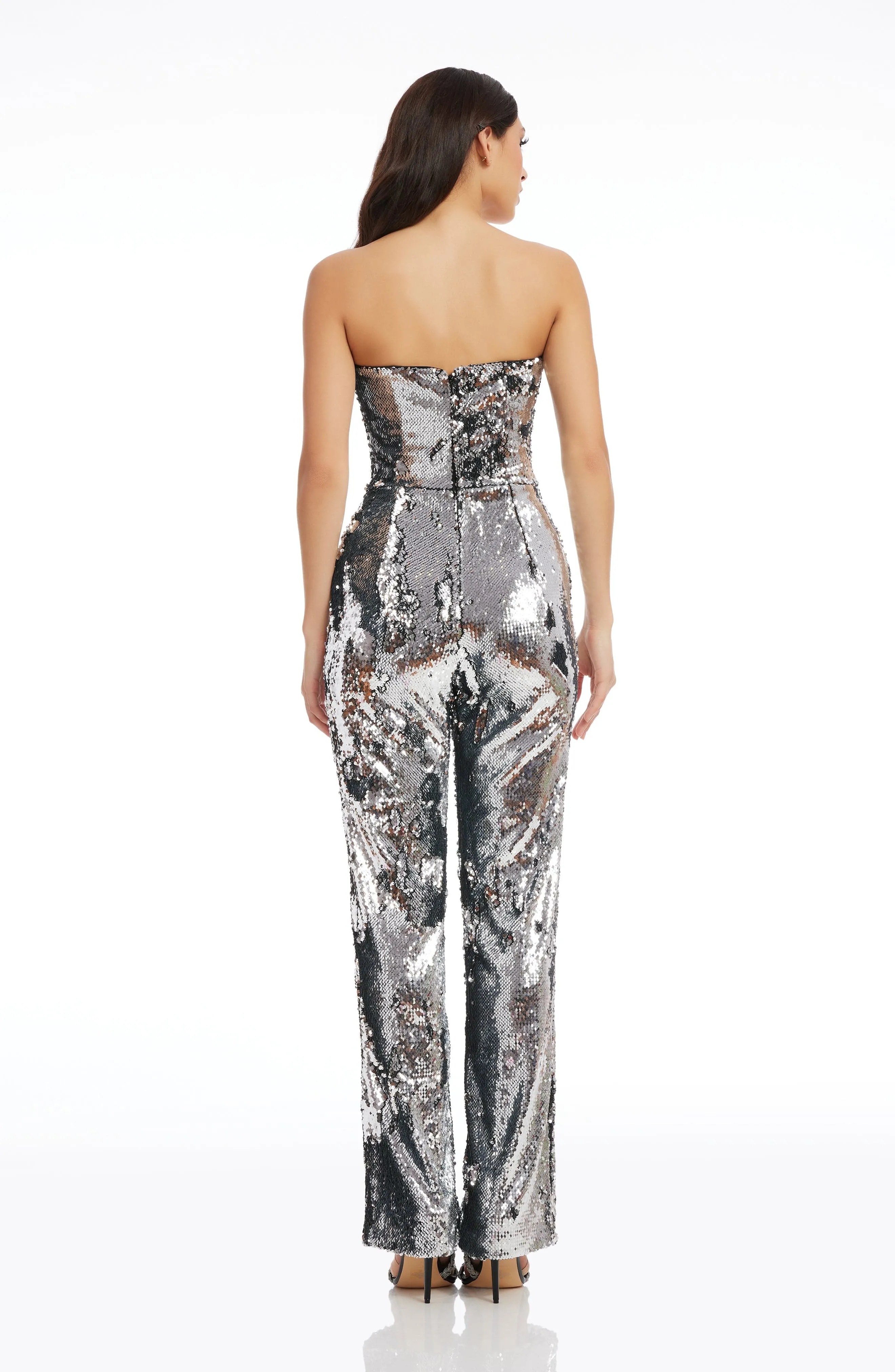 Andy Jumpsuit sold by Dress the Population product image thumbnail 3