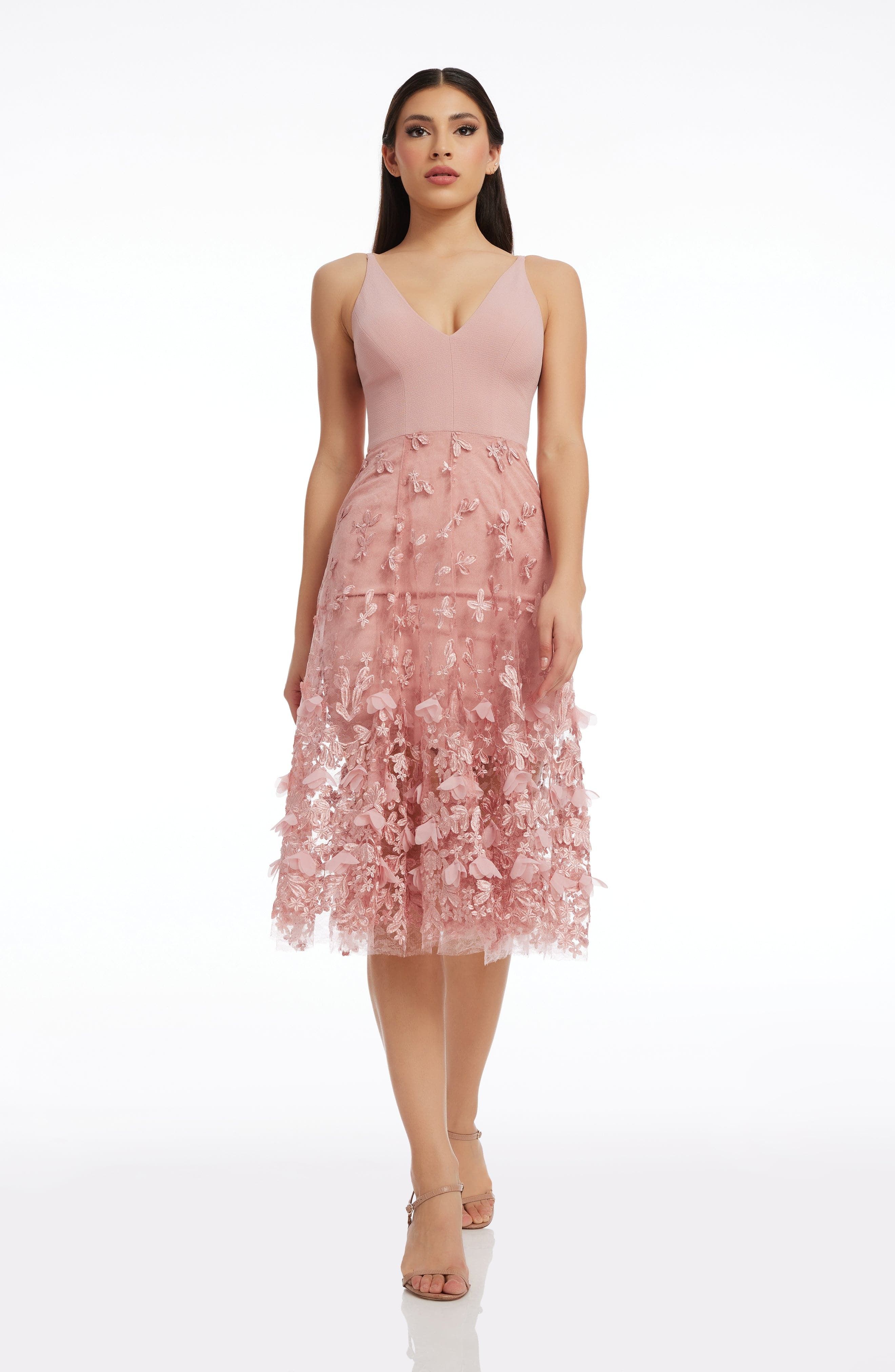 Darleen Dress sold by Dress the Population