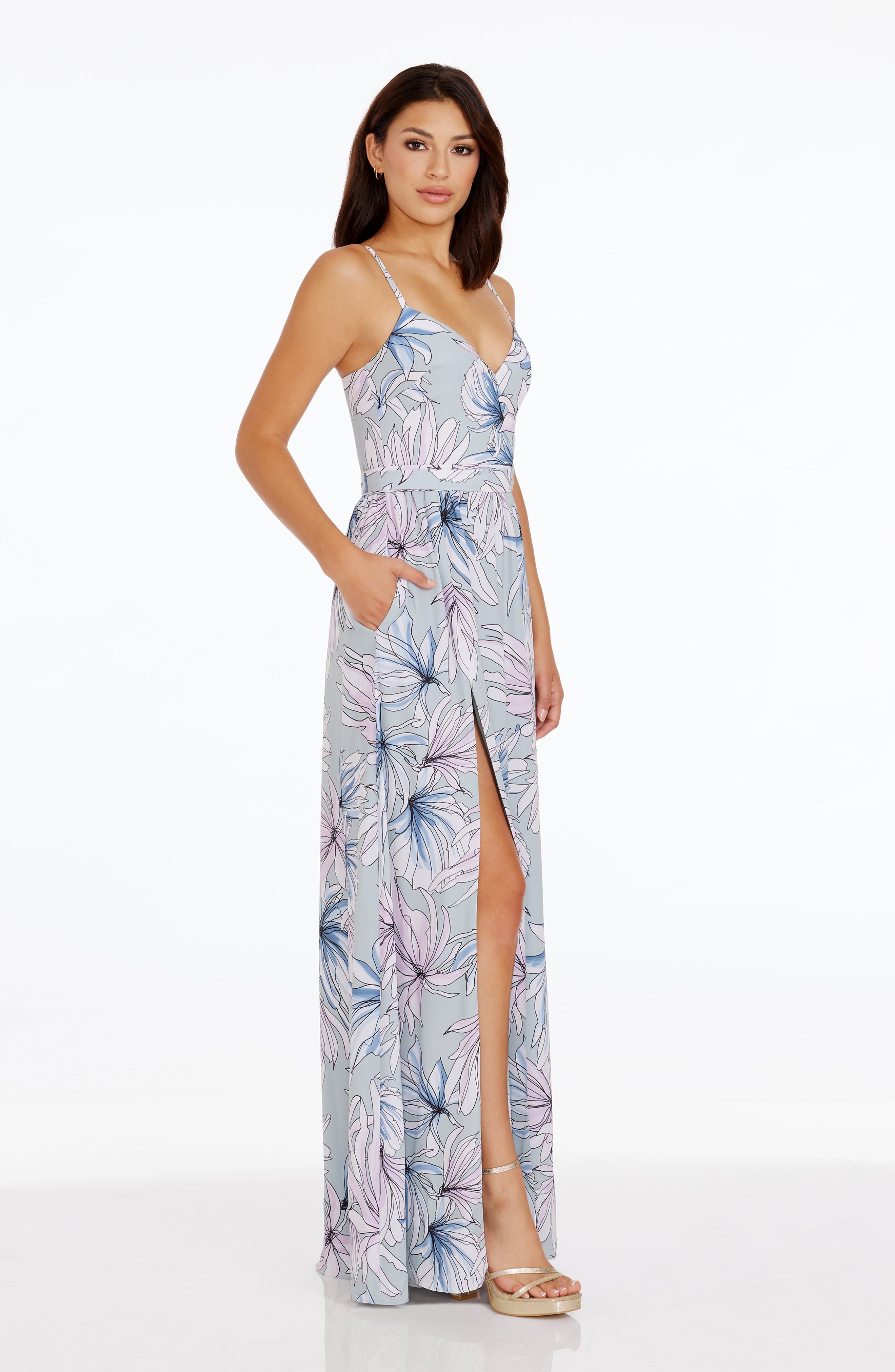 Chrissy Dress sold by Dress the Population product image thumbnail 3
