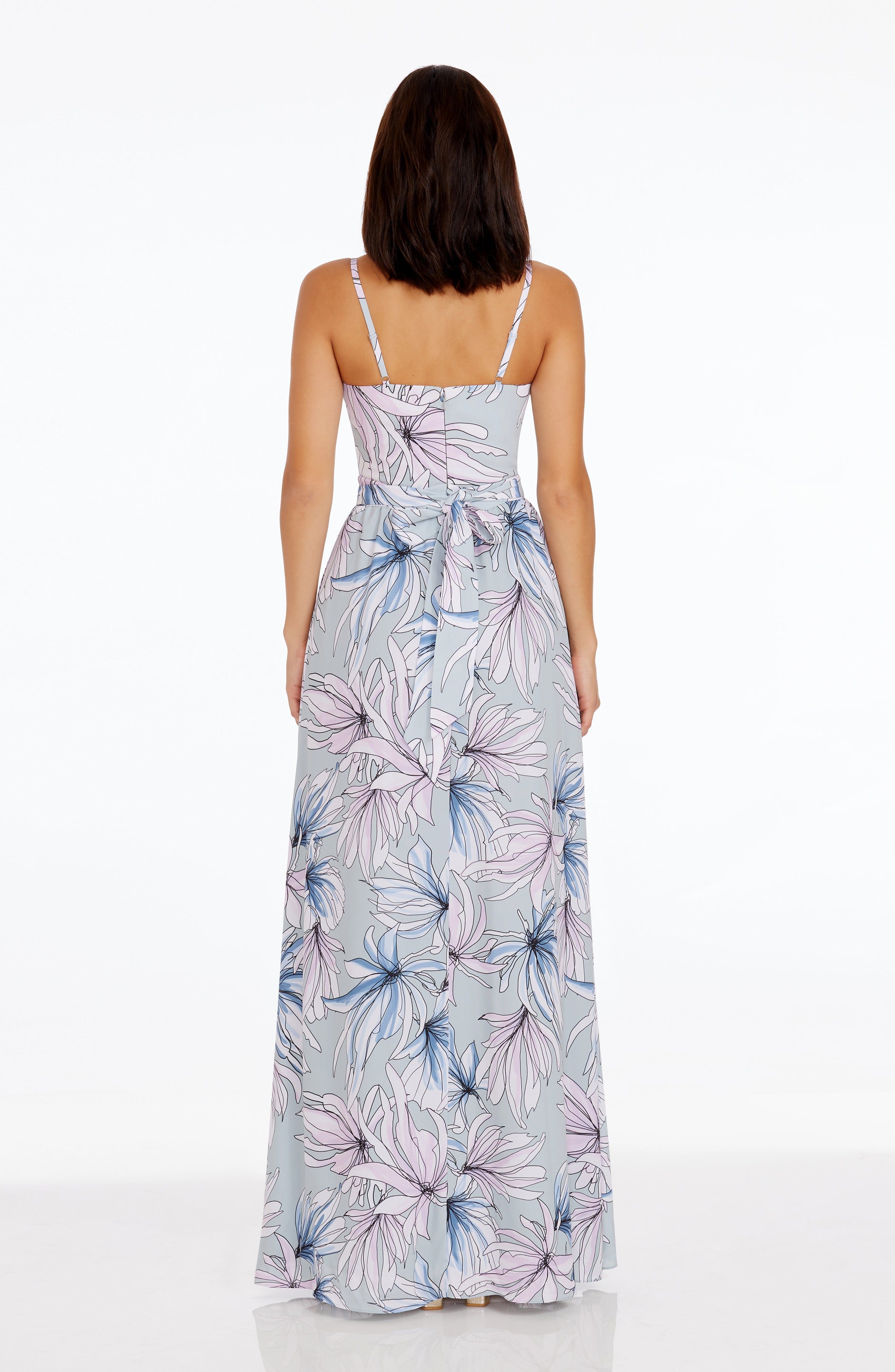 Chrissy Dress sold by Dress the Population product image thumbnail 4