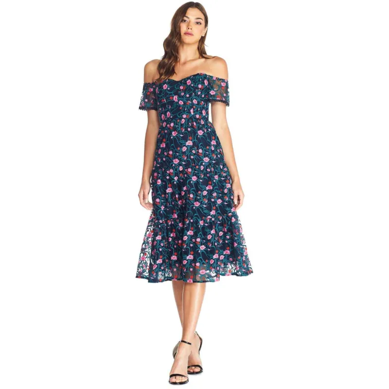 River Dress sold by Dress the Population