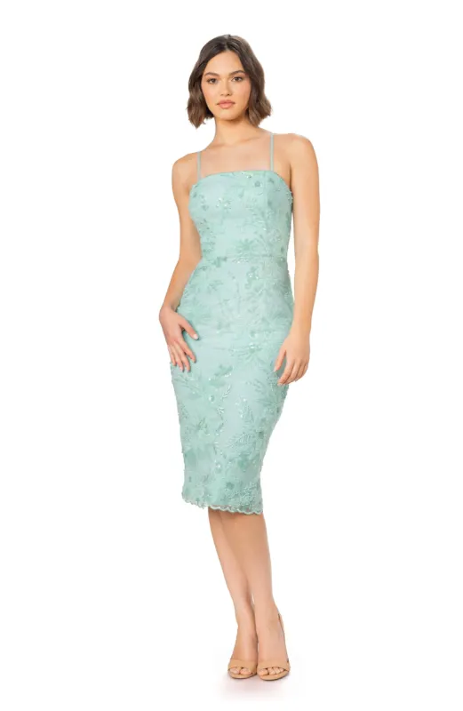 Josselyn Dress sold by Dress the Population