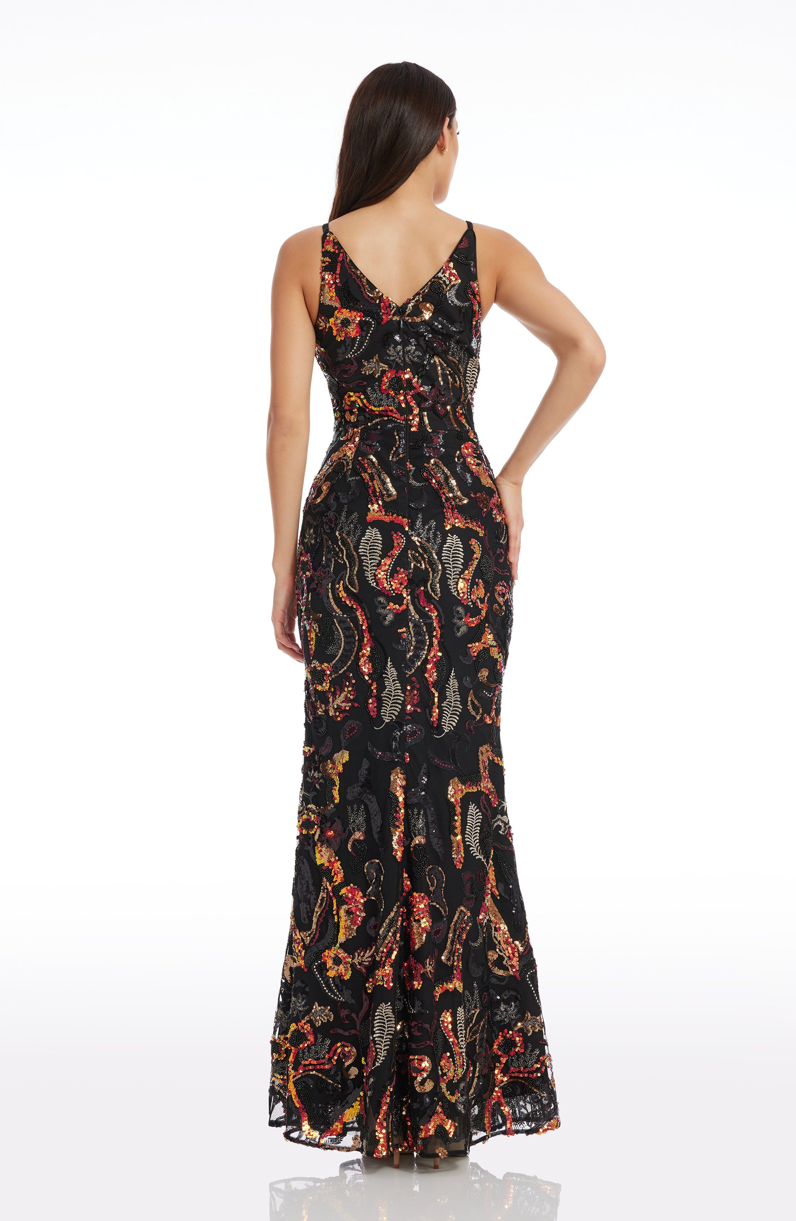 Sharon Dress sold by Dress the Population product image thumbnail 3