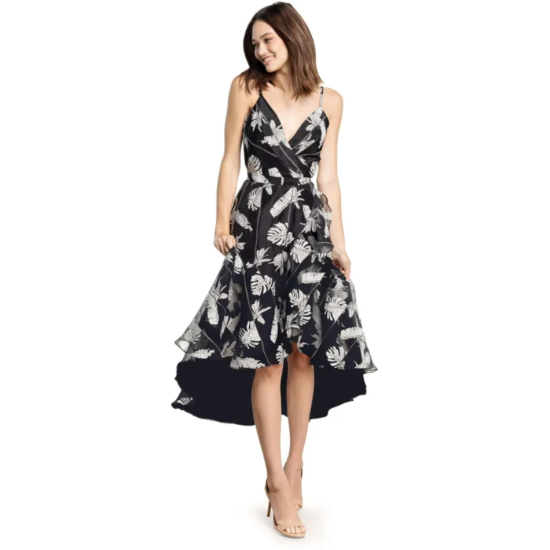 Delphine Organza Dress sold by Dress the Population