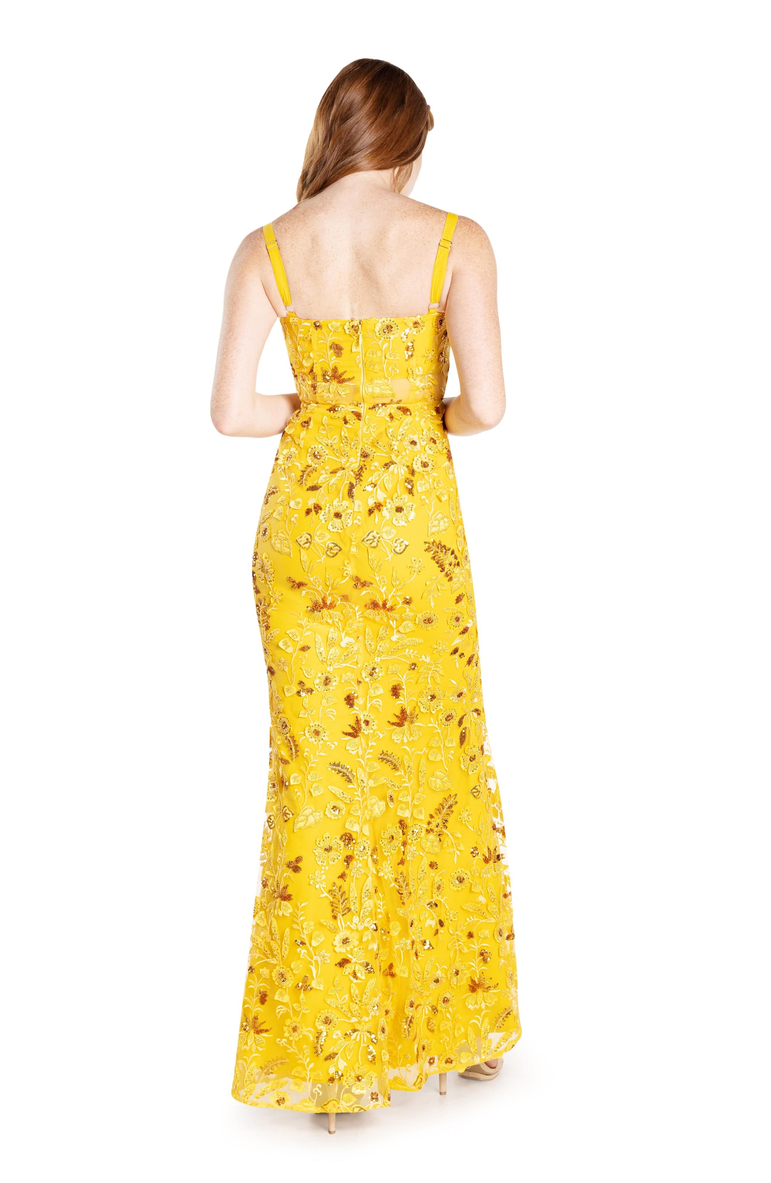 Aria Dress sold by Dress the Population product image thumbnail 3