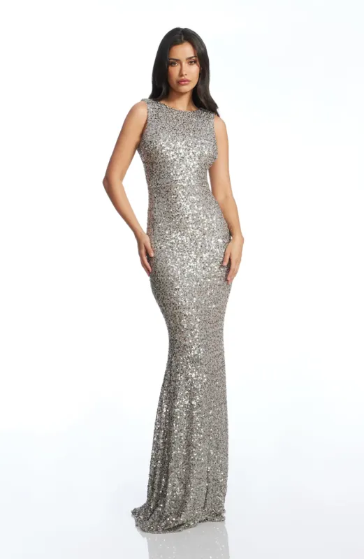 Leighton Dress sold by Dress the Population