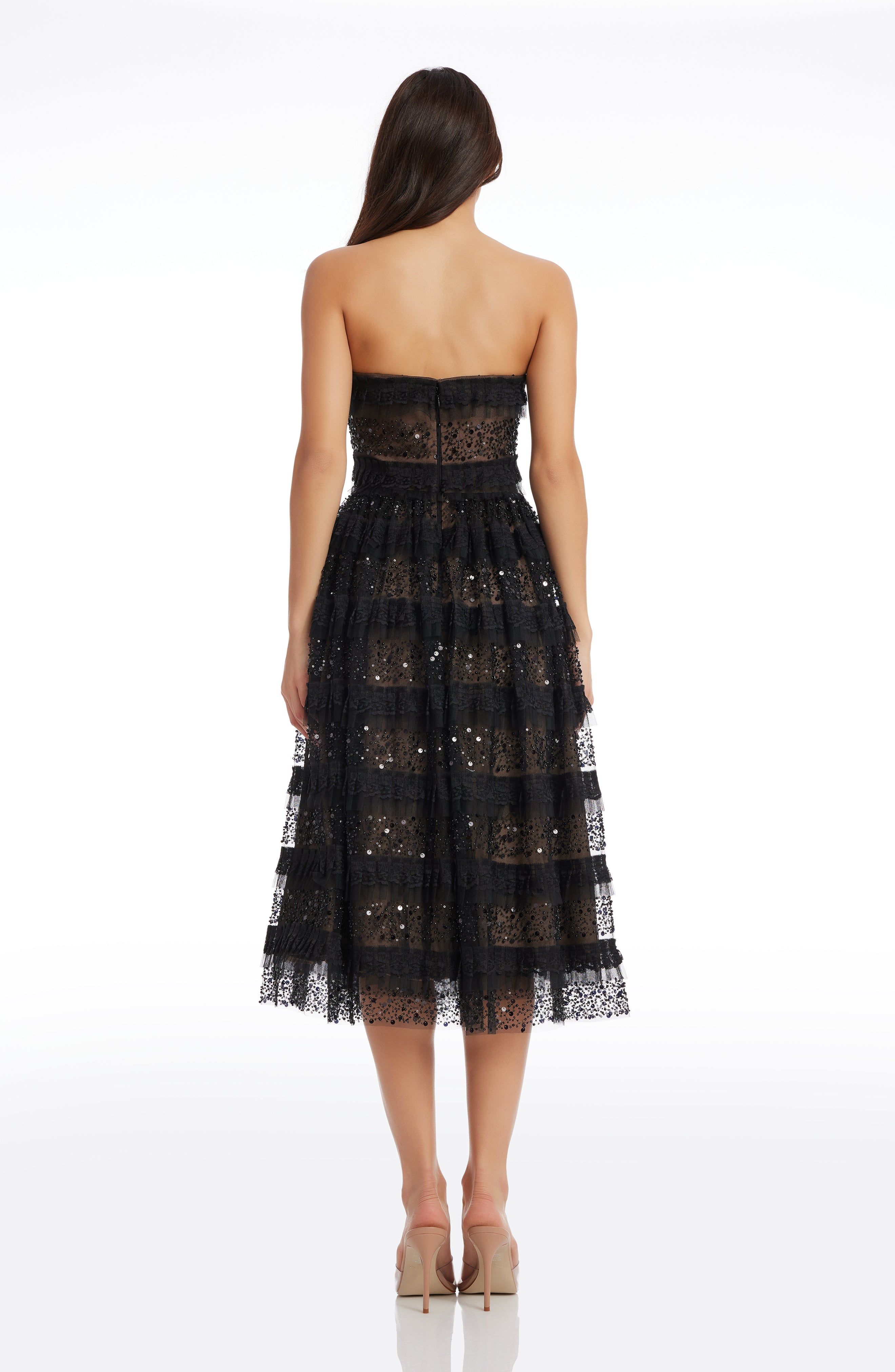 Ruby Dress sold by Dress the Population product image thumbnail 3