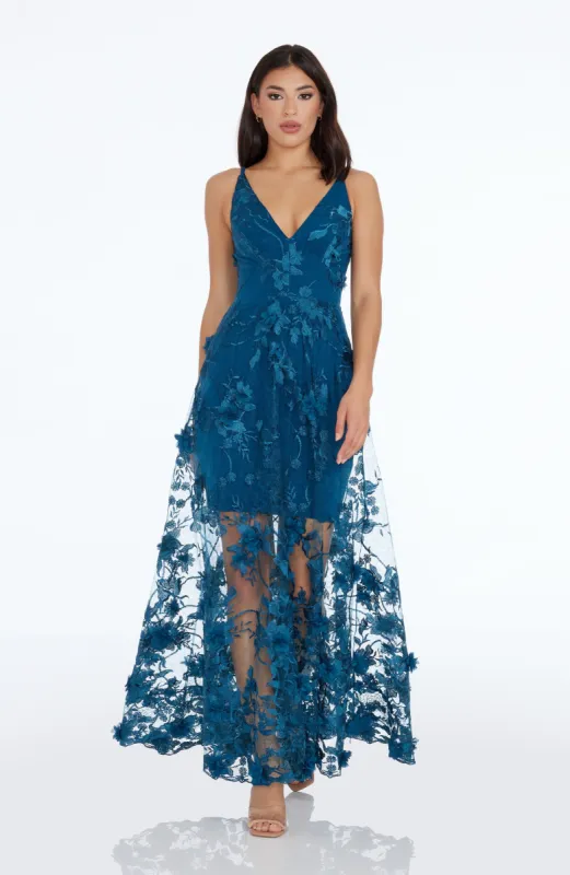 Sidney Gown sold by Dress the Population