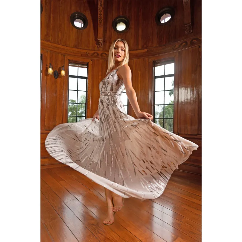 Samira Gown sold by Dress the Population