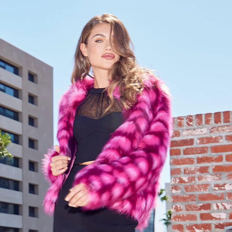 Glow Jacket sold by Dress the Population