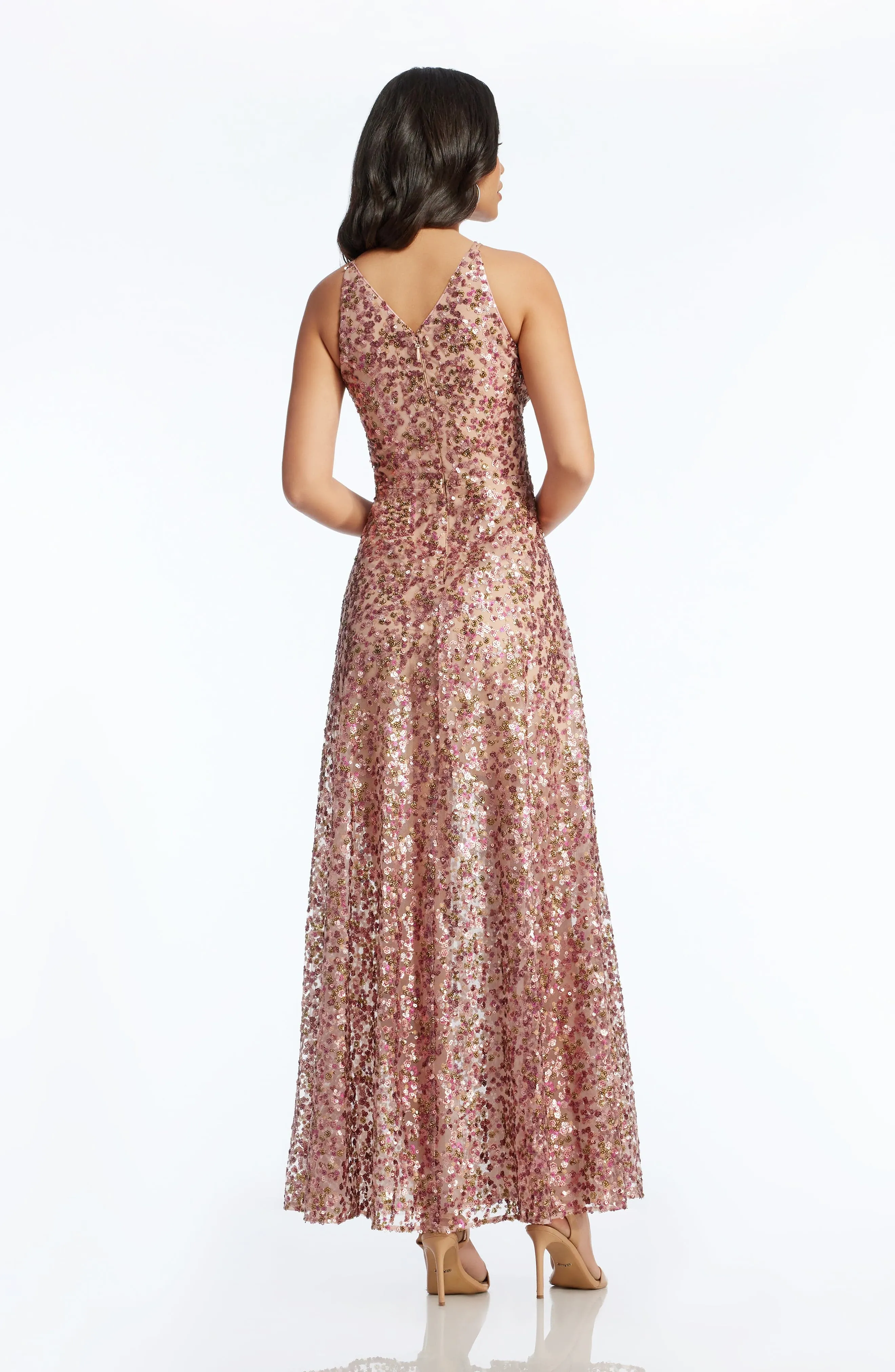 Ariyah Gown sold by Dress the Population product image thumbnail 3