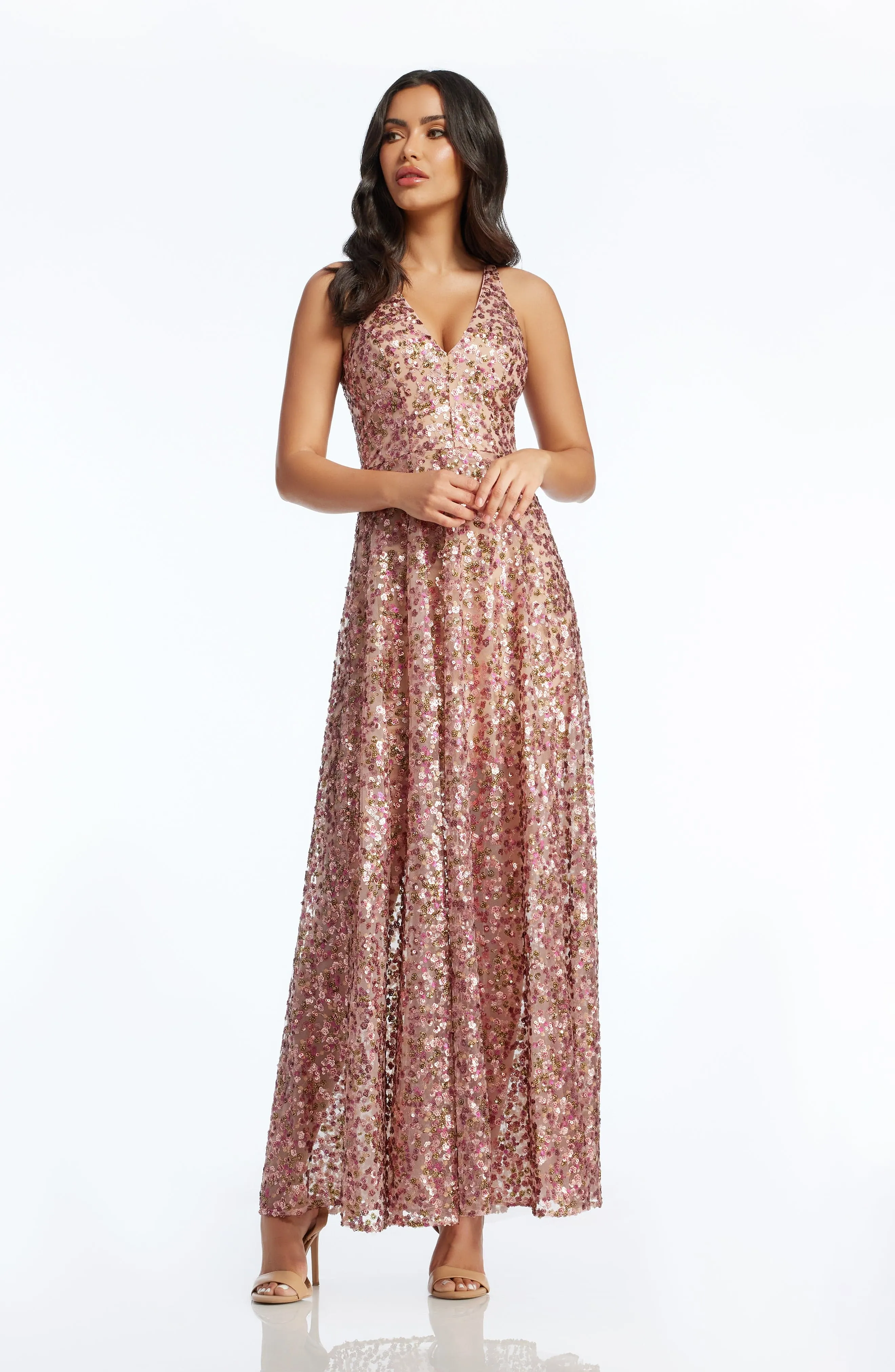 Ariyah Gown sold by Dress the Population