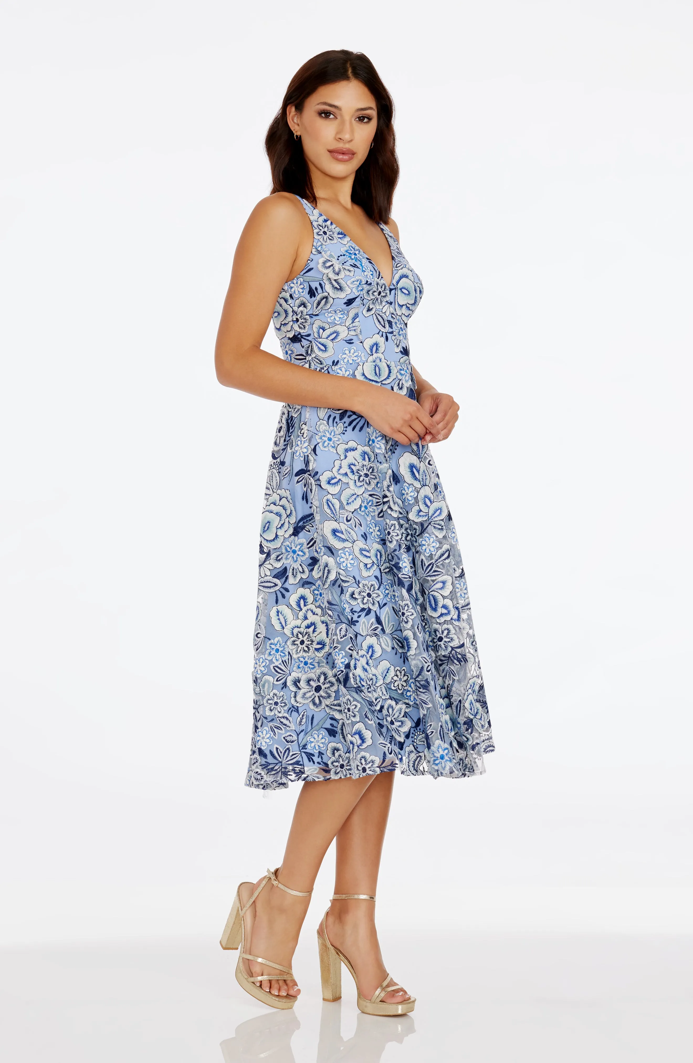 Elisa Dress sold by Dress the Population product image thumbnail 2