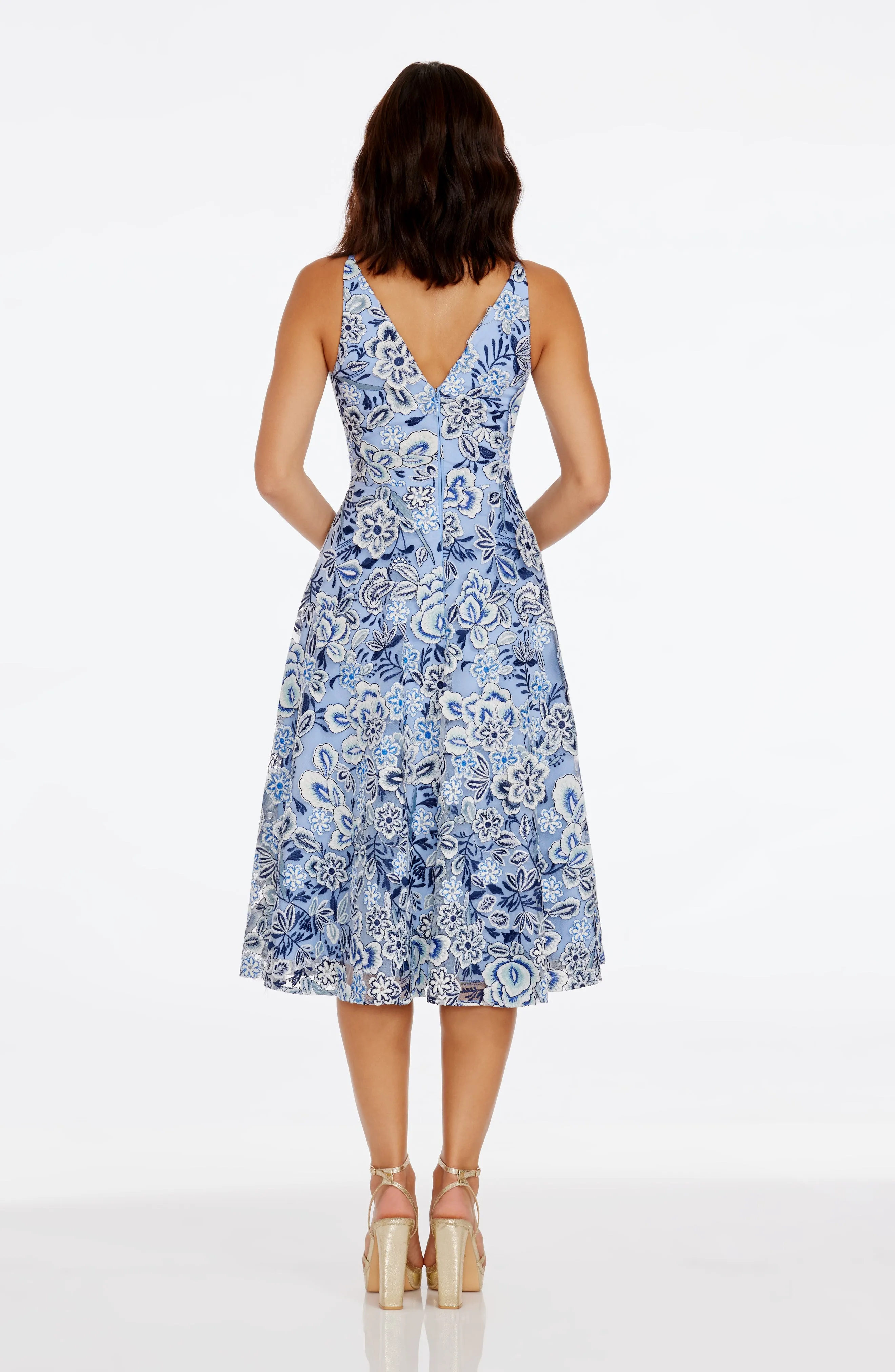 Elisa Dress sold by Dress the Population product image thumbnail 3