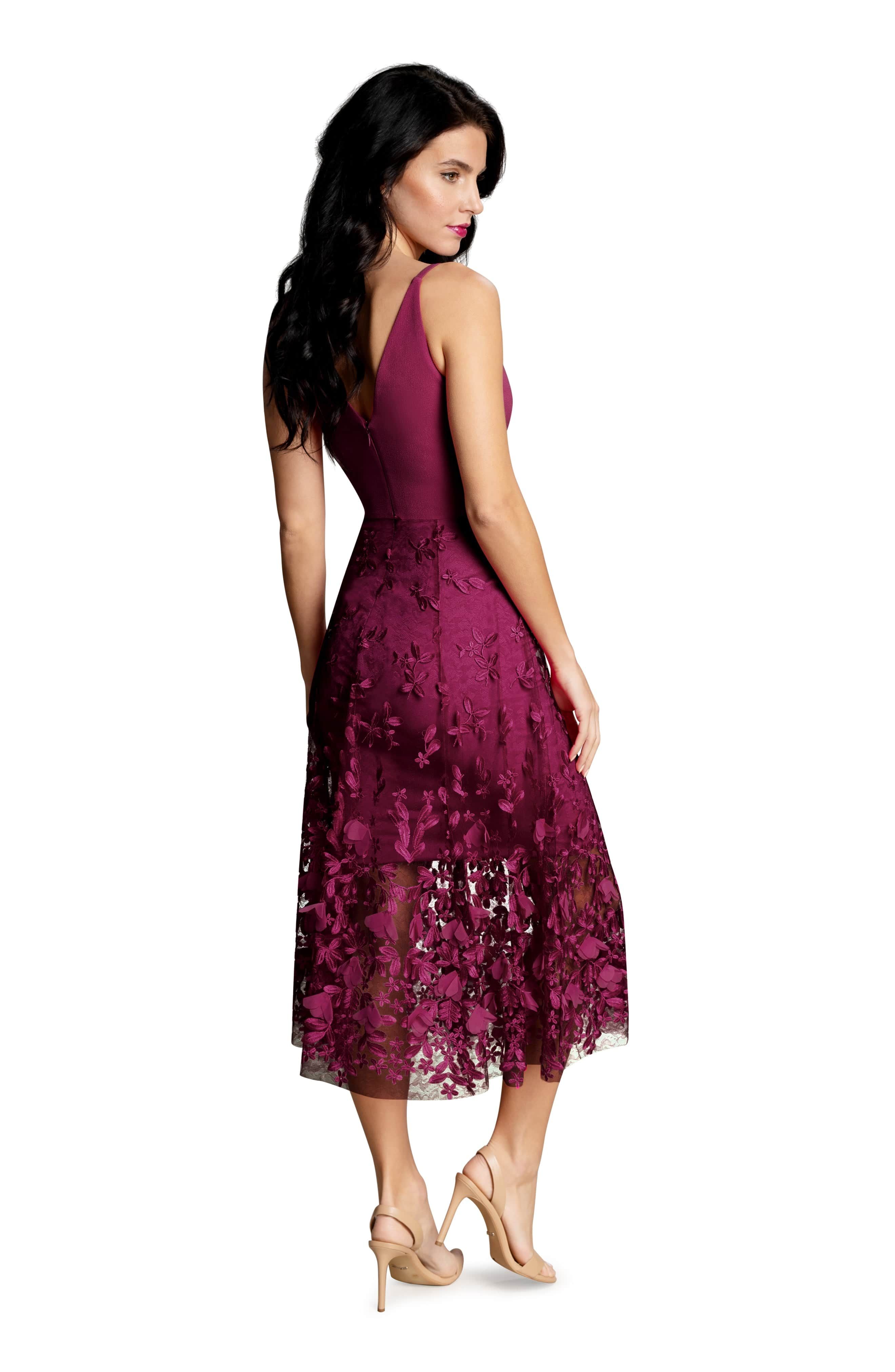 Darleen Dress sold by Dress the Population product image thumbnail 3