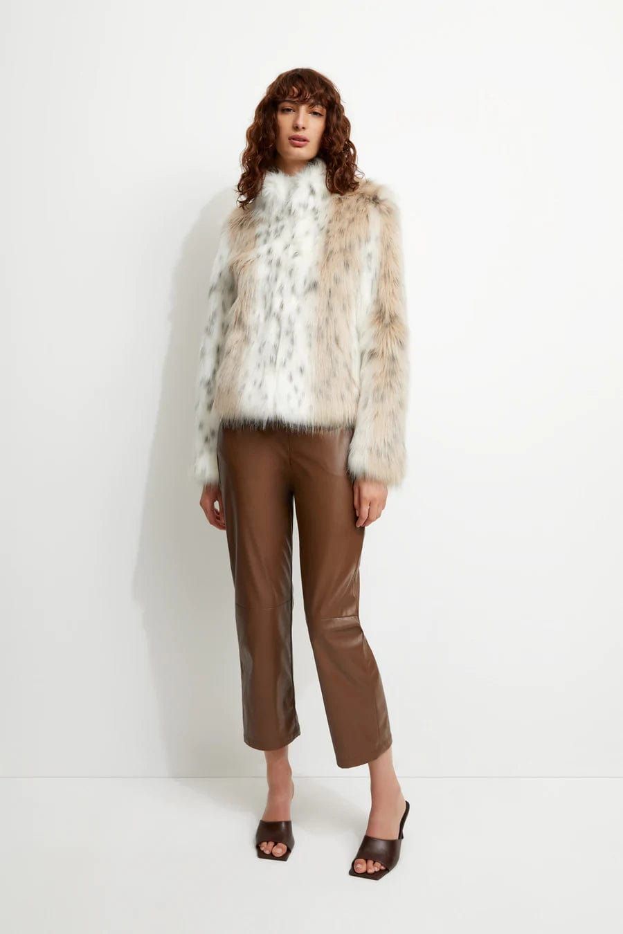 Wild Dream Jacket sold by Dress the Population product image thumbnail 4