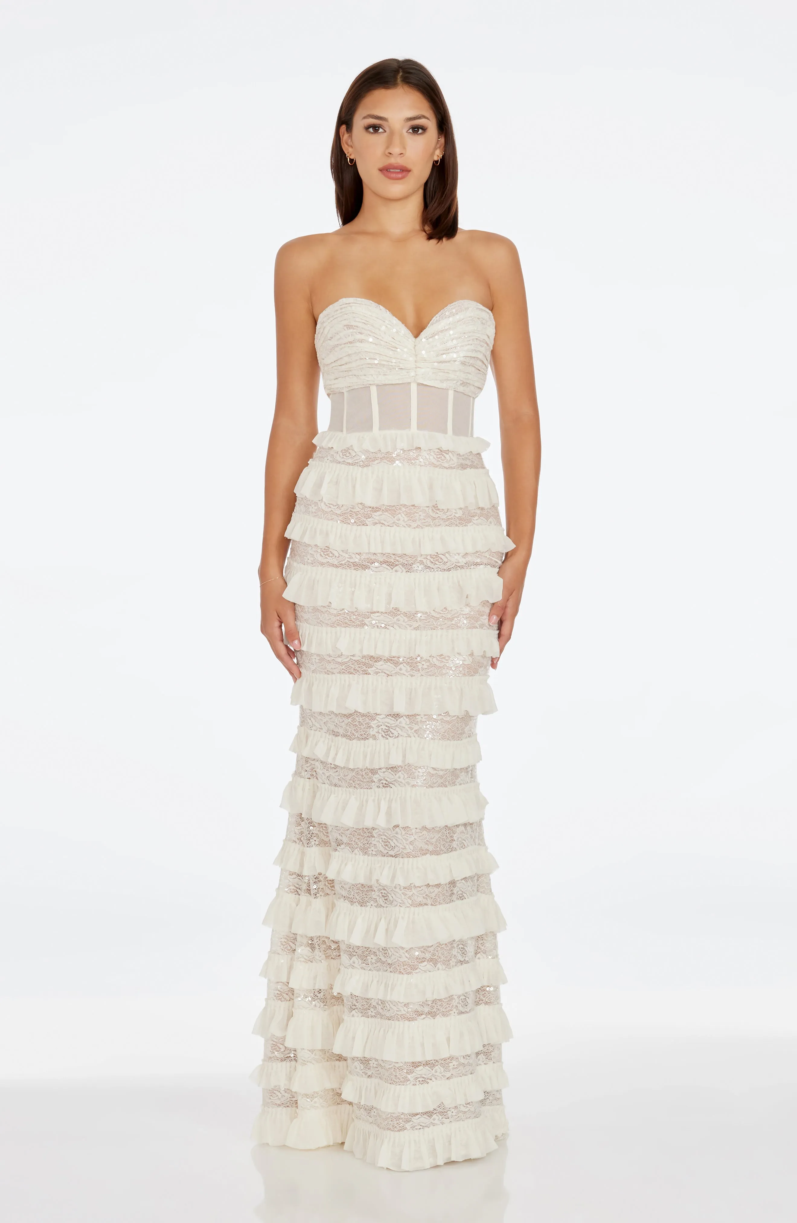 Grace Gown sold by Dress the Population