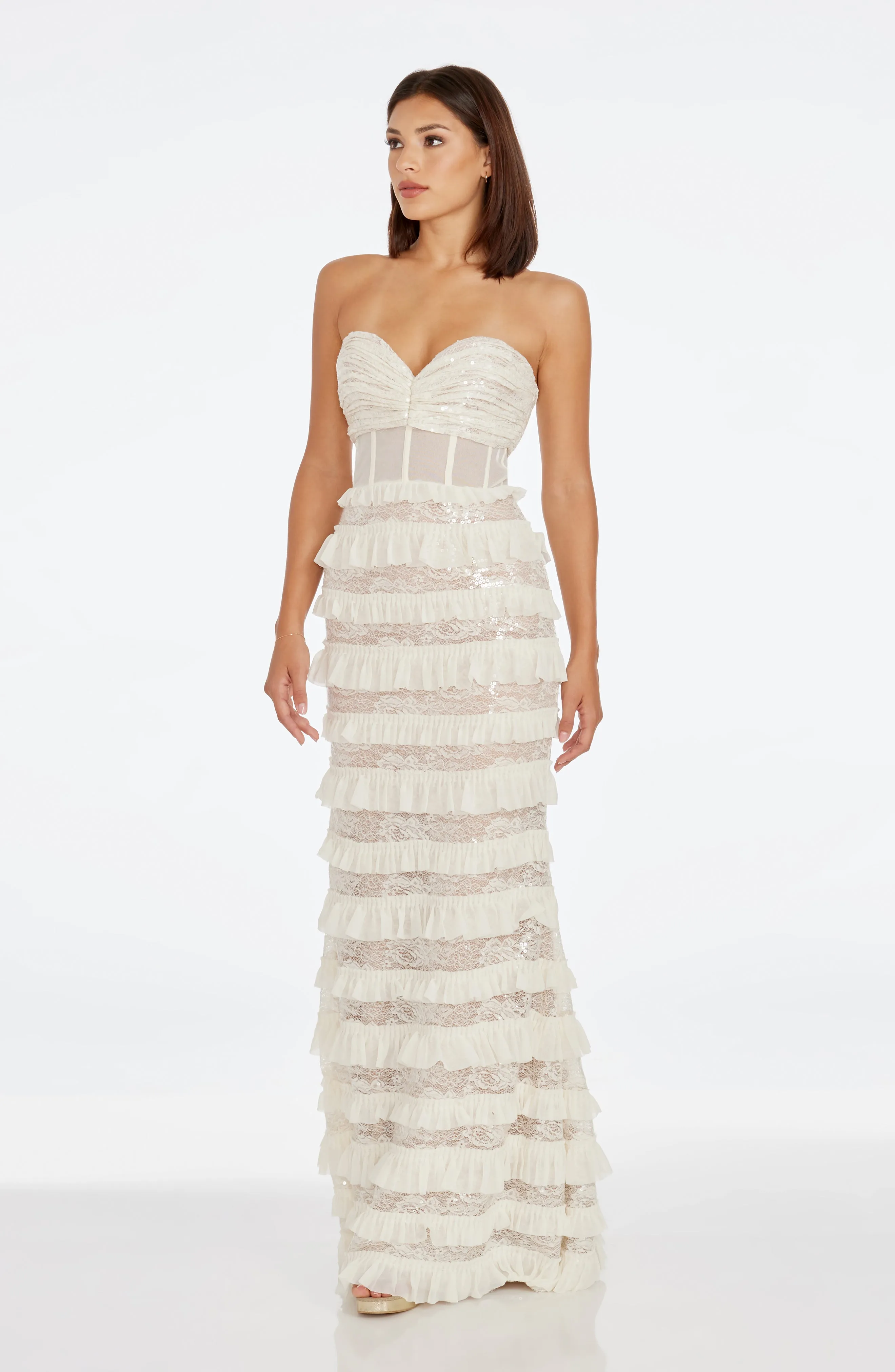 Grace Gown sold by Dress the Population product image thumbnail 2