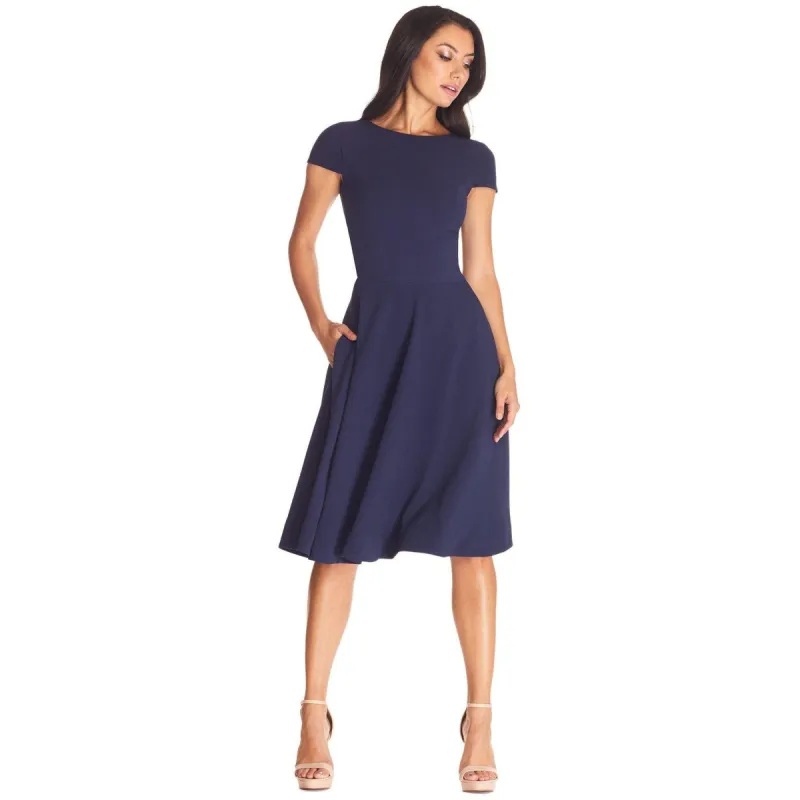 Livia Dress sold by Dress the Population