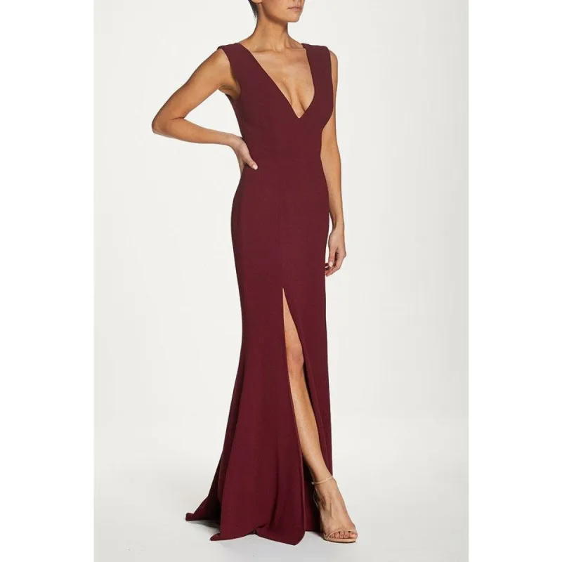 Sandra Gown made by Dress the Population