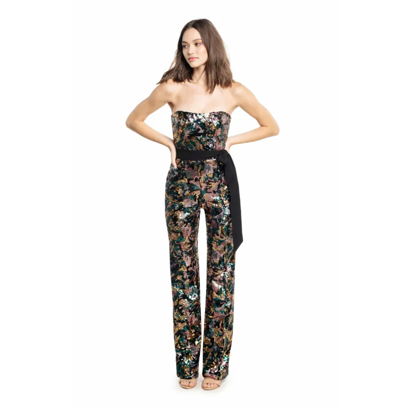 Andy Jumpsuit sold by Dress the Population