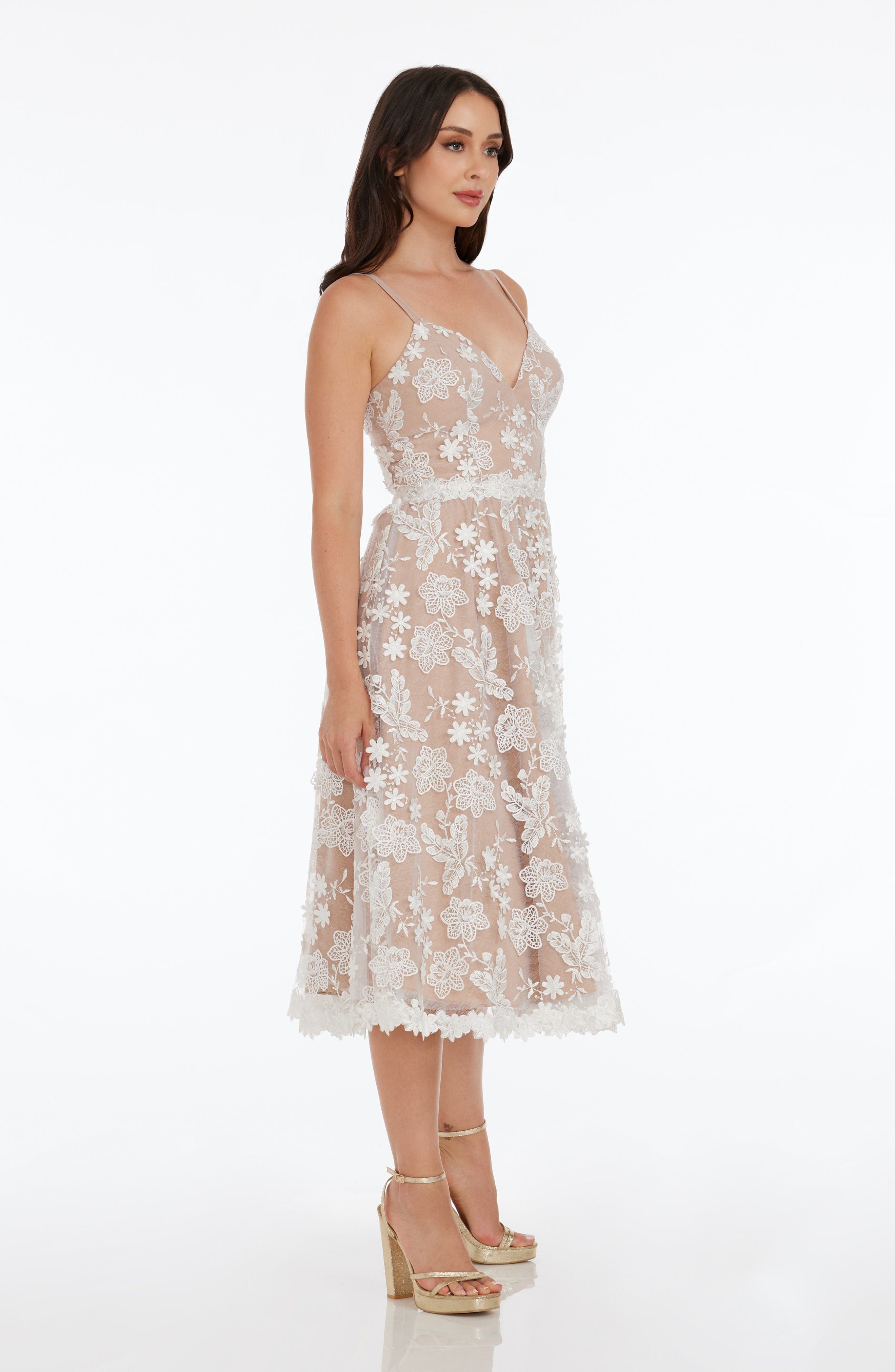 Tahani Dress sold by Dress the Population product image thumbnail 2