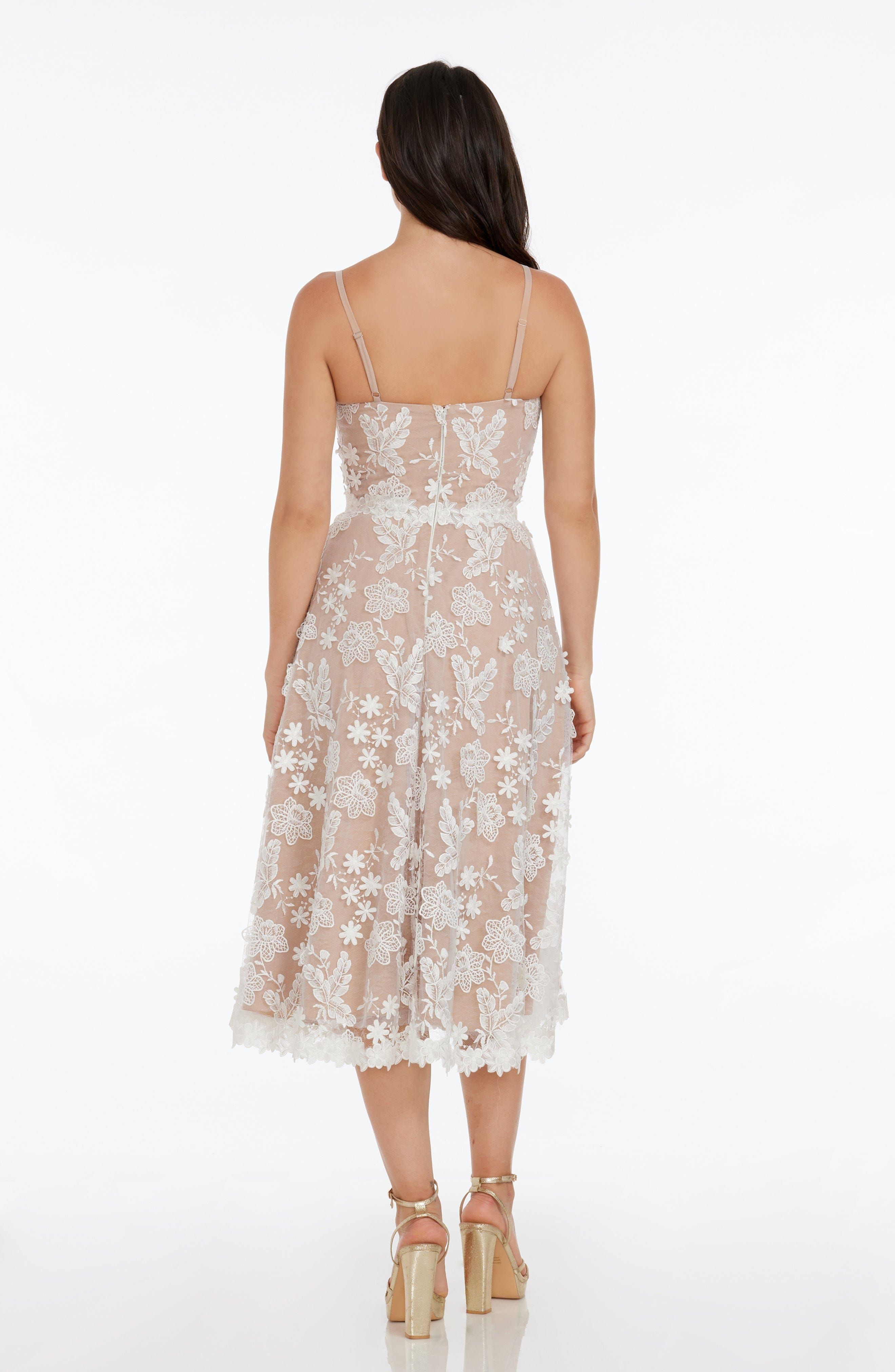 Tahani Dress sold by Dress the Population product image thumbnail 3