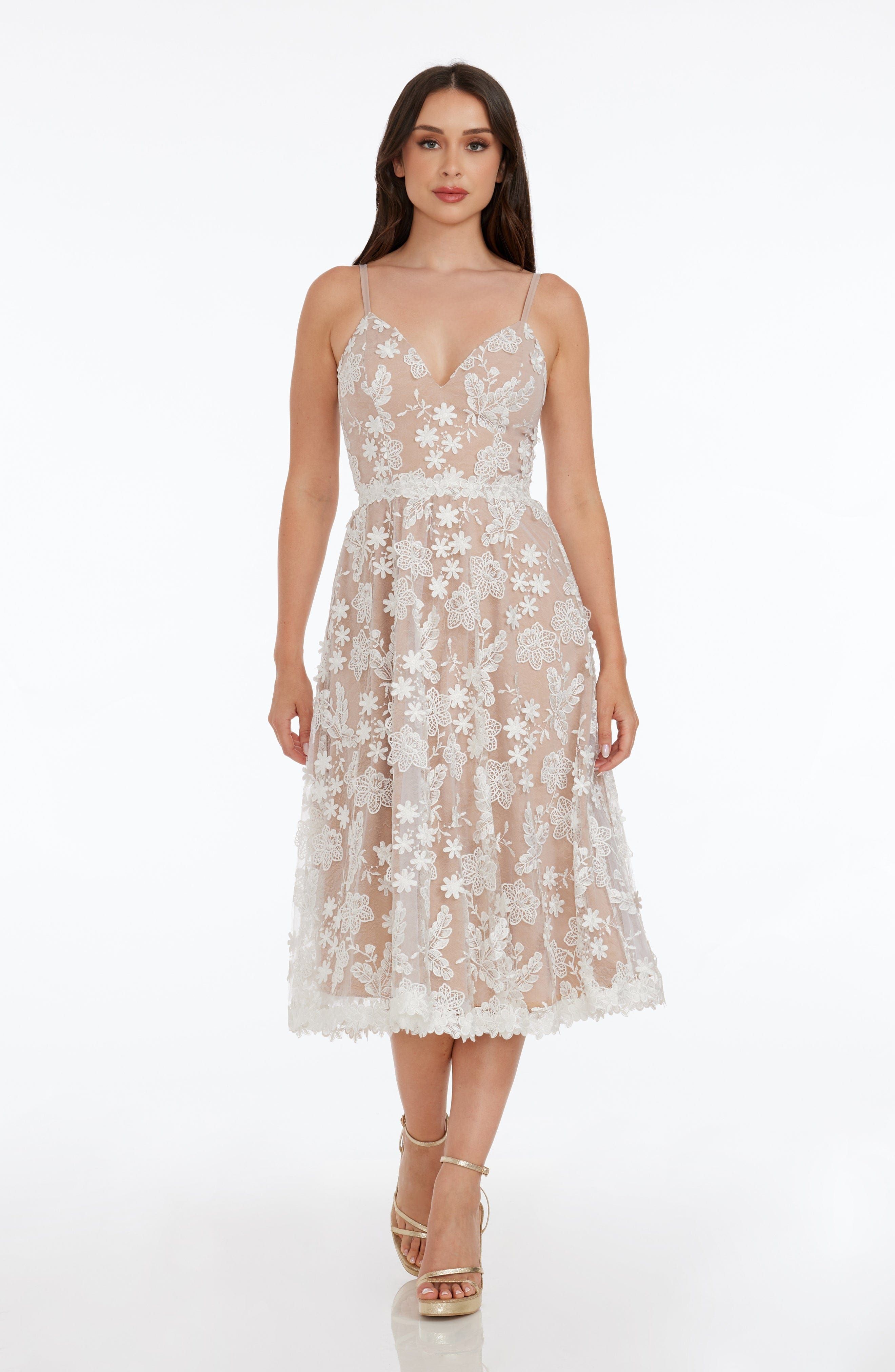 Tahani Dress sold by Dress the Population