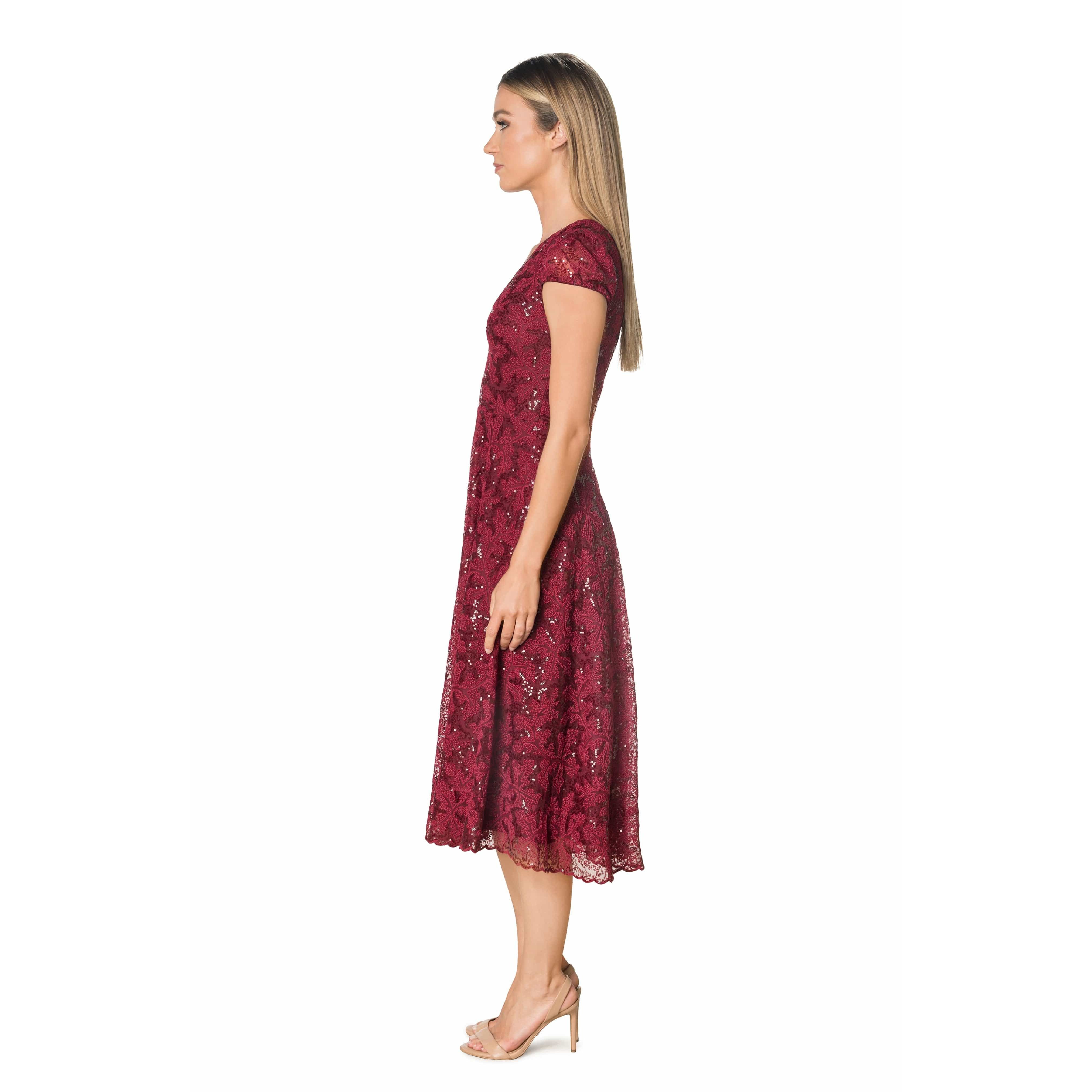 Magdalena Dress sold by Dress the Population product image thumbnail 2