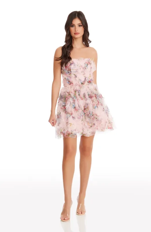 Sasha Dress sold by Dress the Population