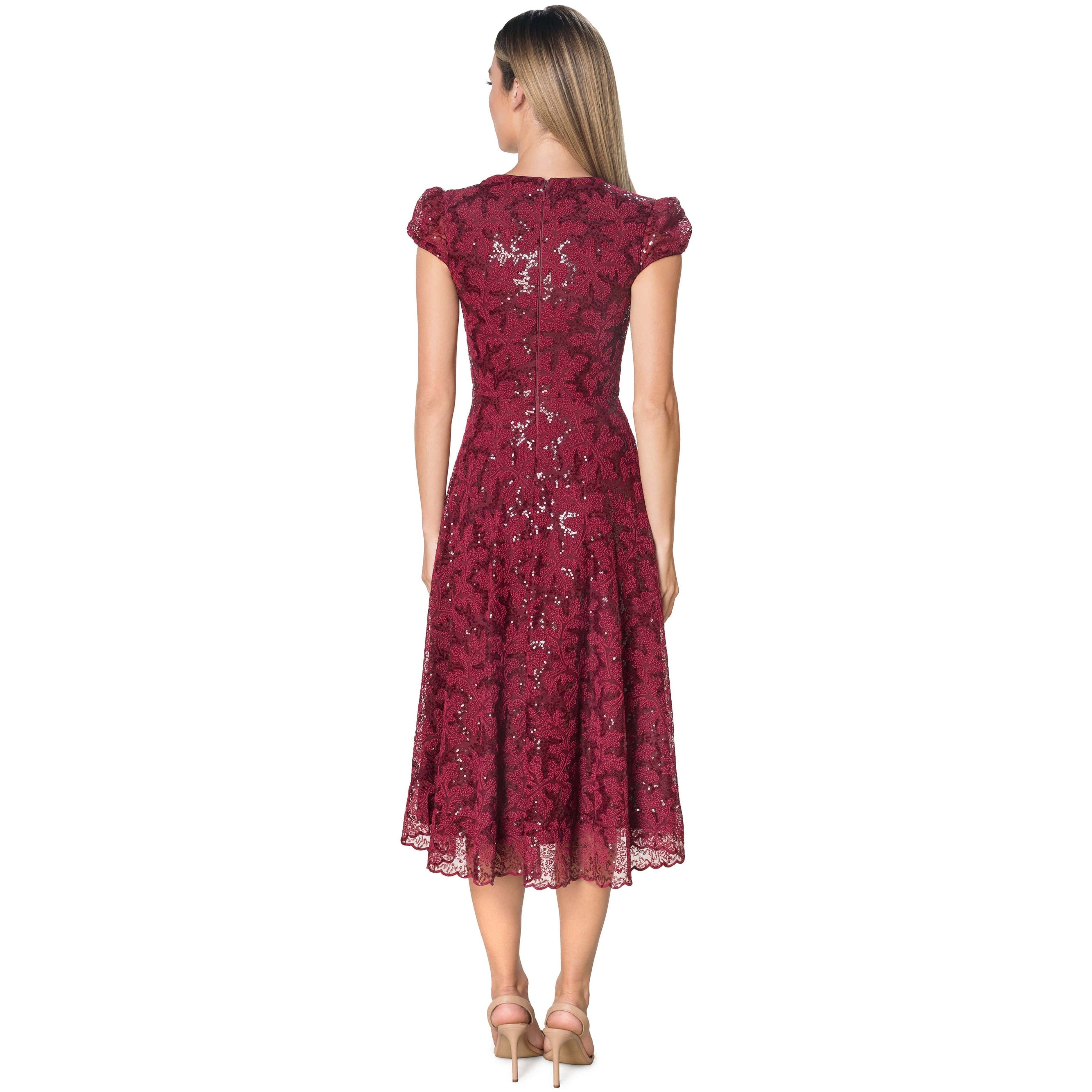 Magdalena Dress sold by Dress the Population product image thumbnail 4