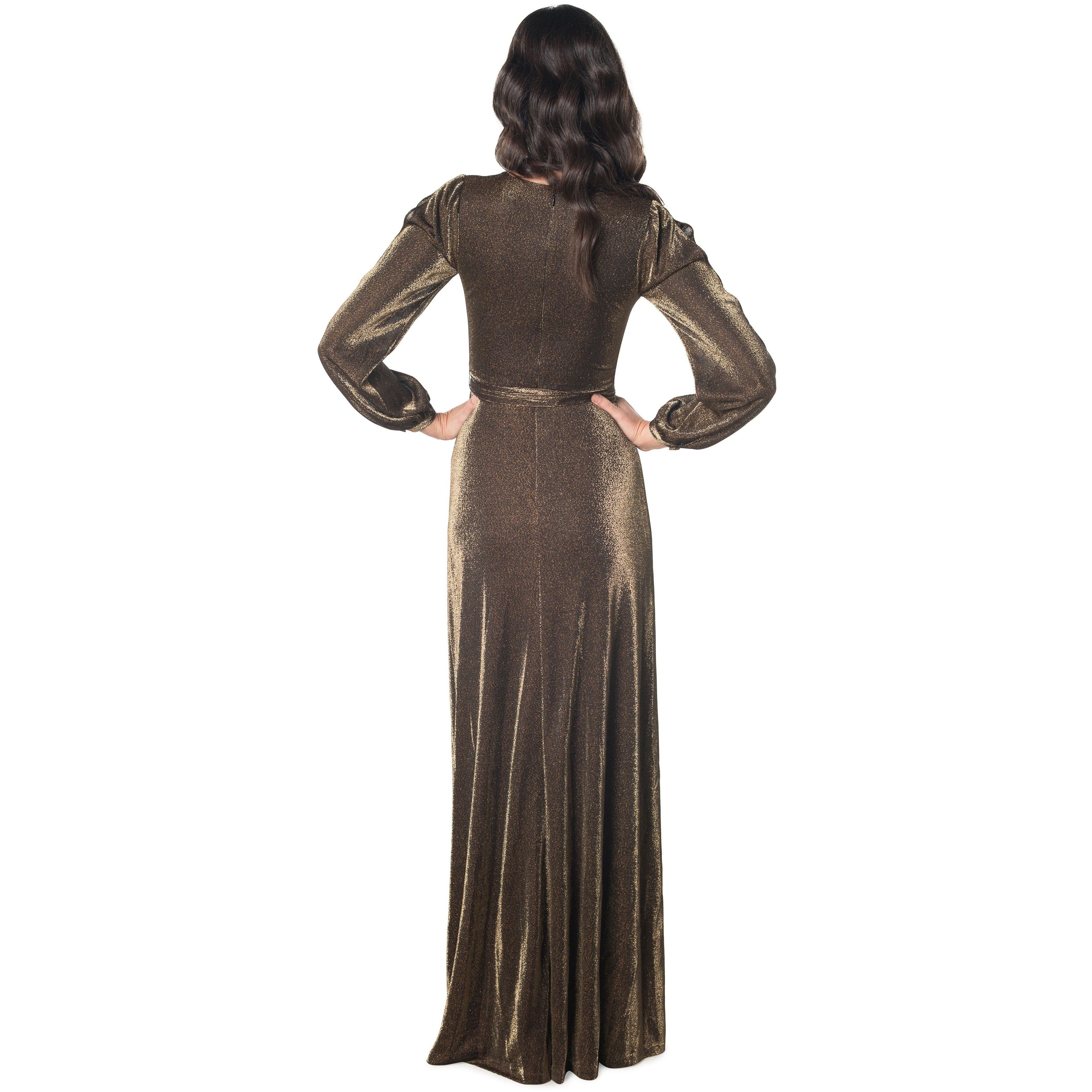 Eris Gown sold by Dress the Population product image thumbnail 4