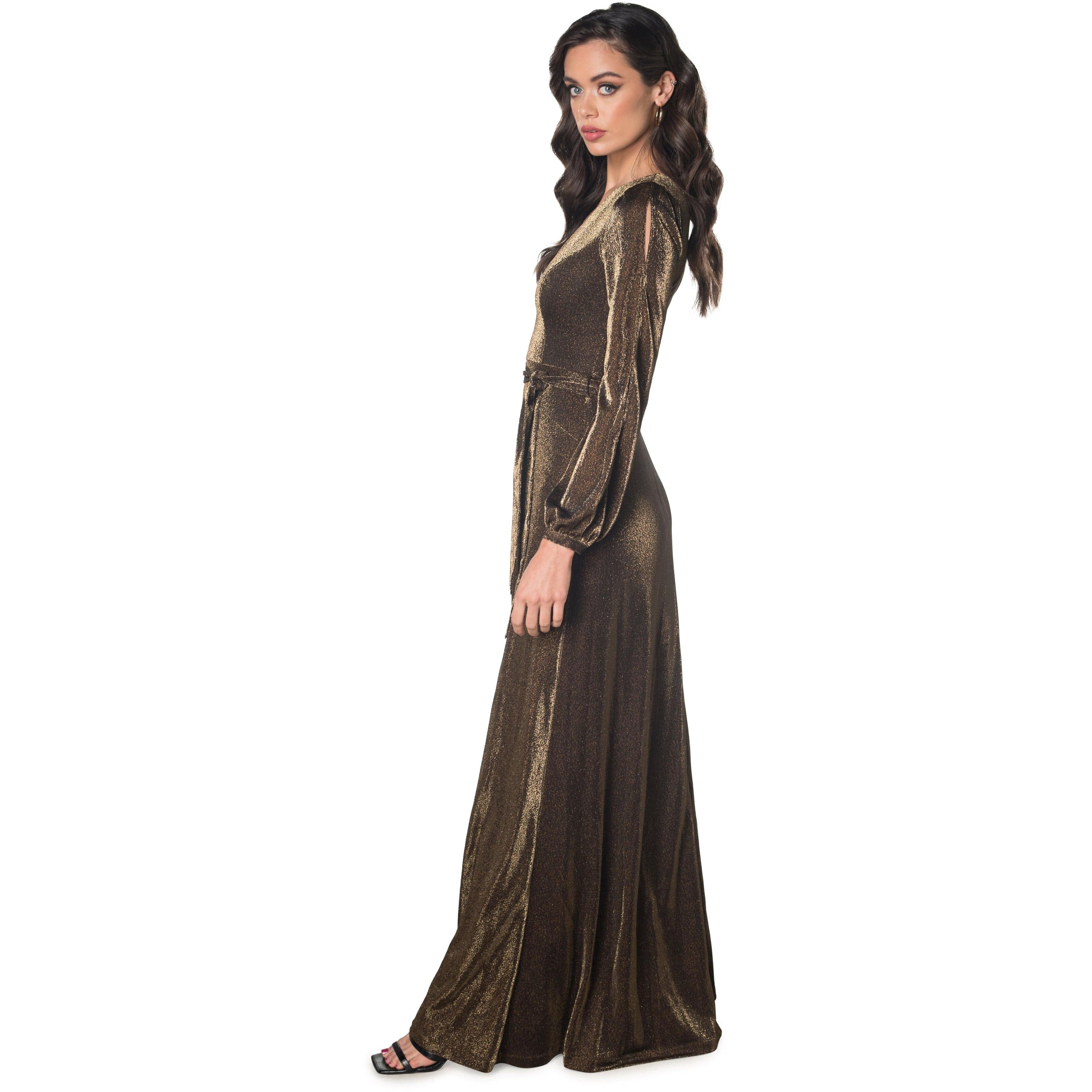 Eris Gown sold by Dress the Population product image thumbnail 3