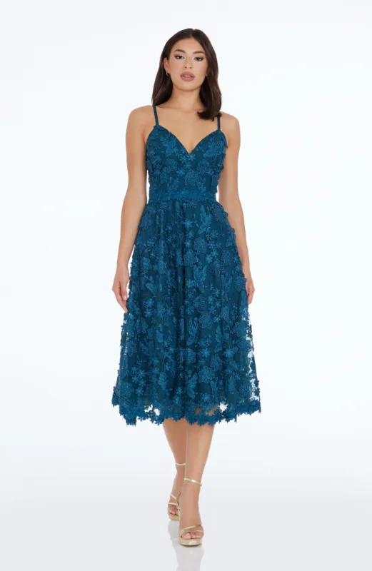 Tahani Dress sold by Dress the Population