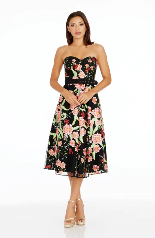 Mabel Dress sold by Dress the Population