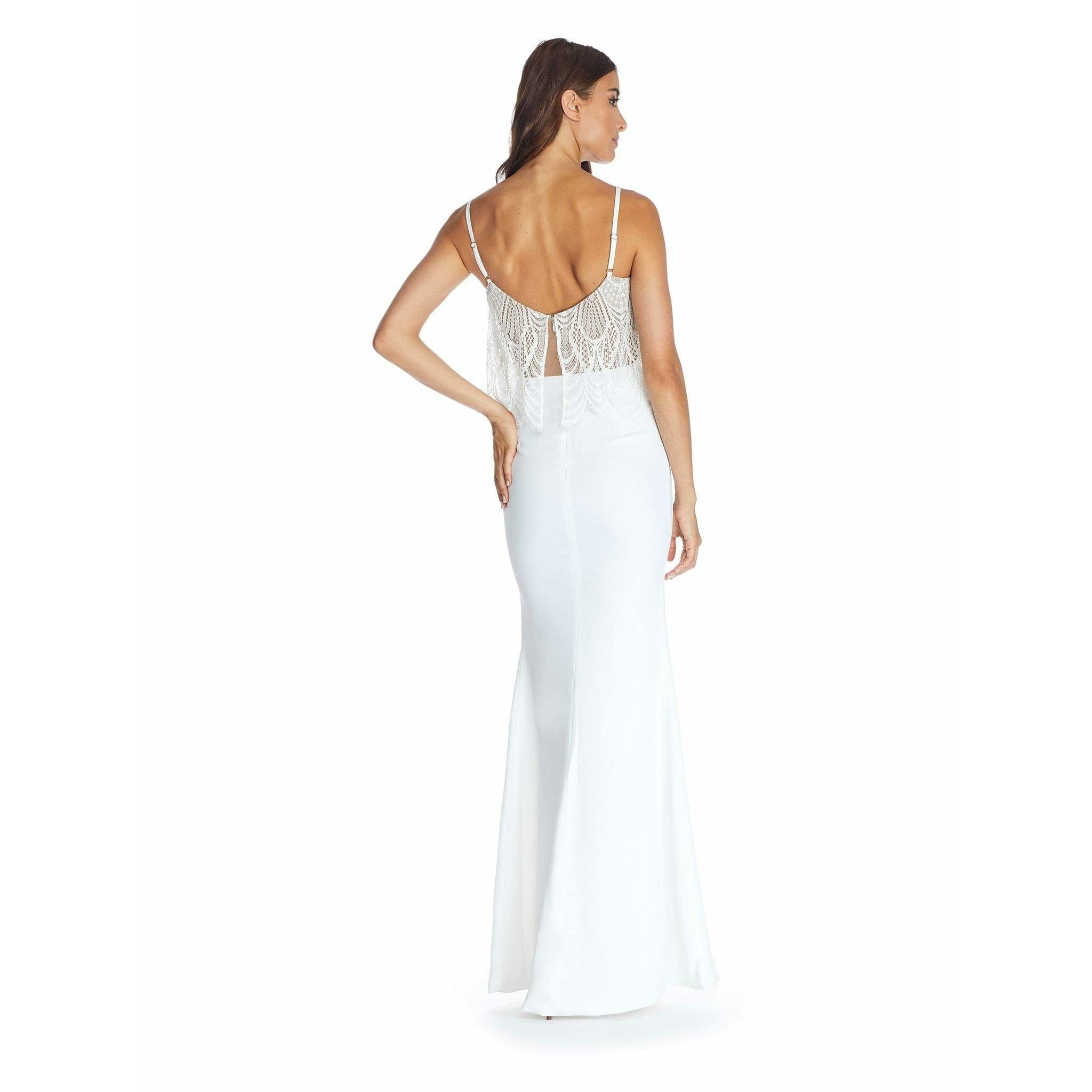 Roselyn Gown sold by Dress the Population product image thumbnail 4