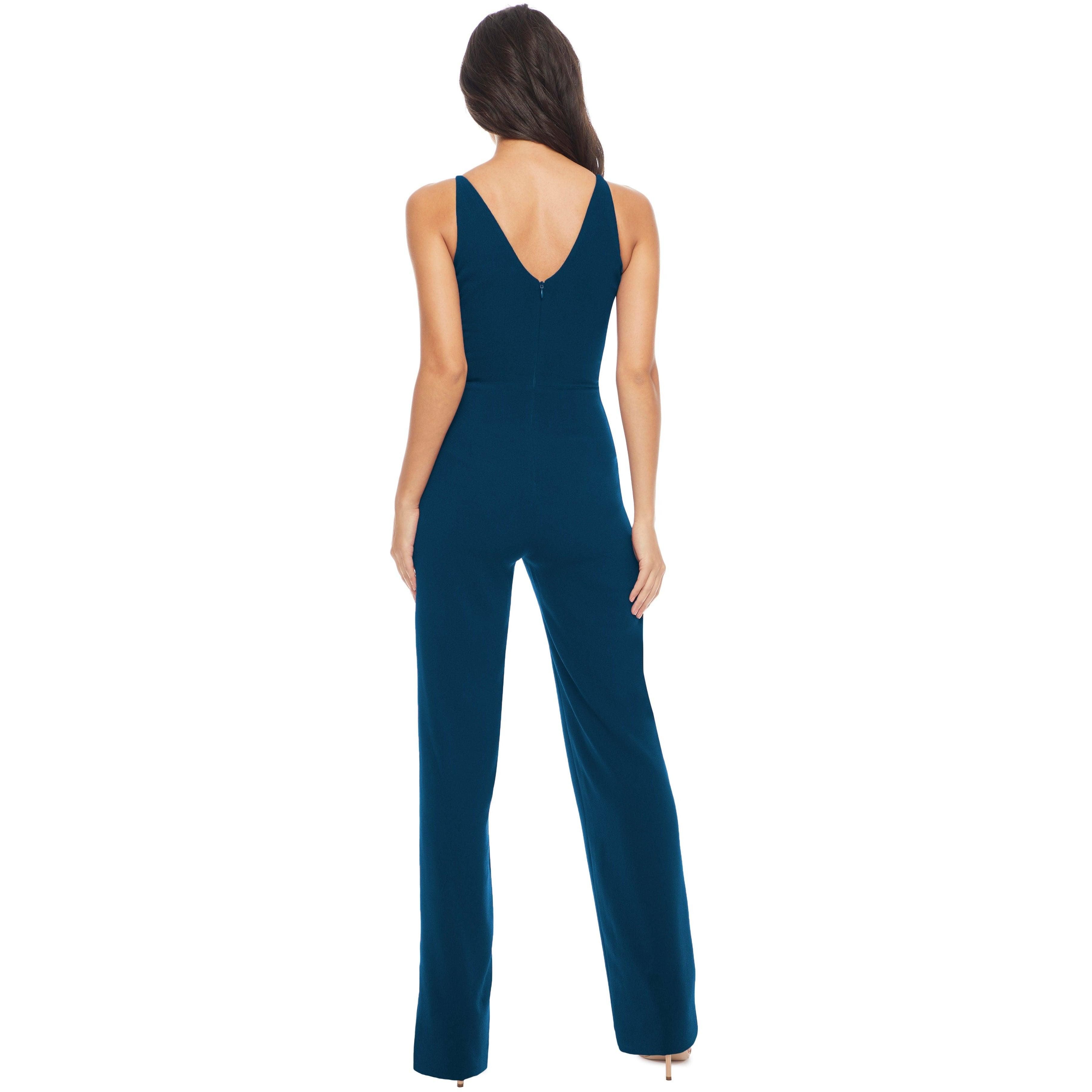 Sam Jumpsuit sold by Dress the Population product image thumbnail 2