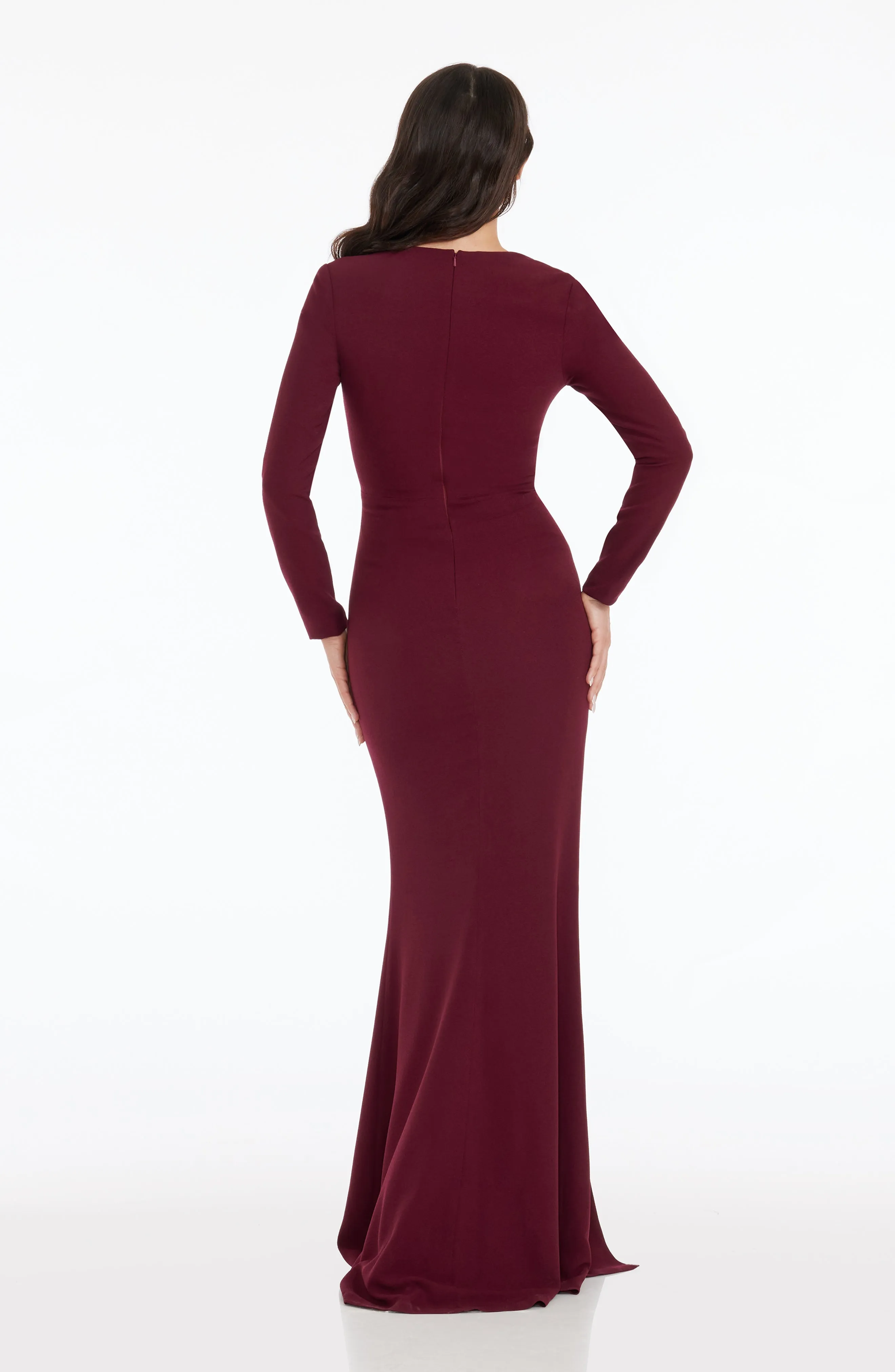 Amber Gown sold by Dress the Population product image thumbnail 3