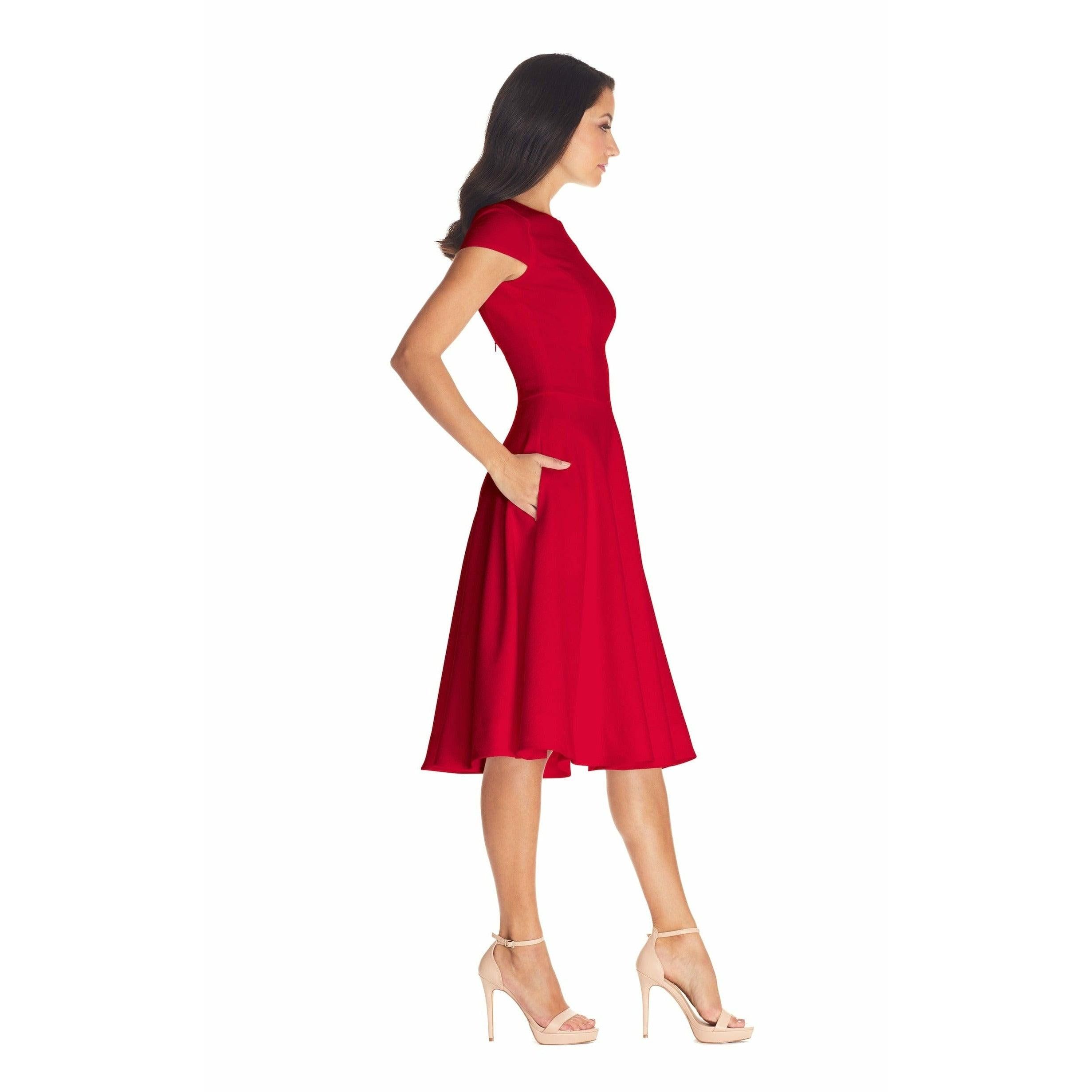 Livia Dress sold by Dress the Population product image thumbnail 2