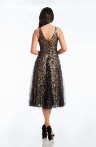 Courtney Dress sold by Dress the Population