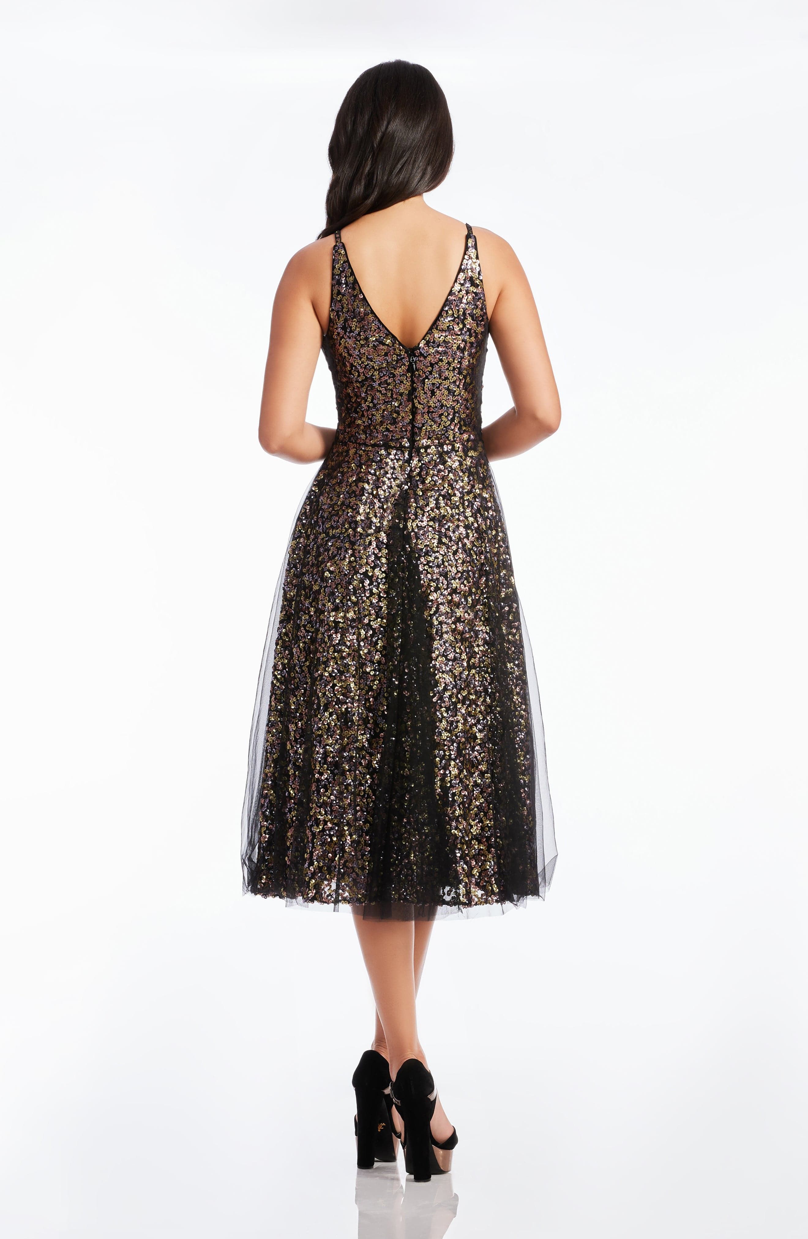 Courtney Dress sold by Dress the Population product image thumbnail 3