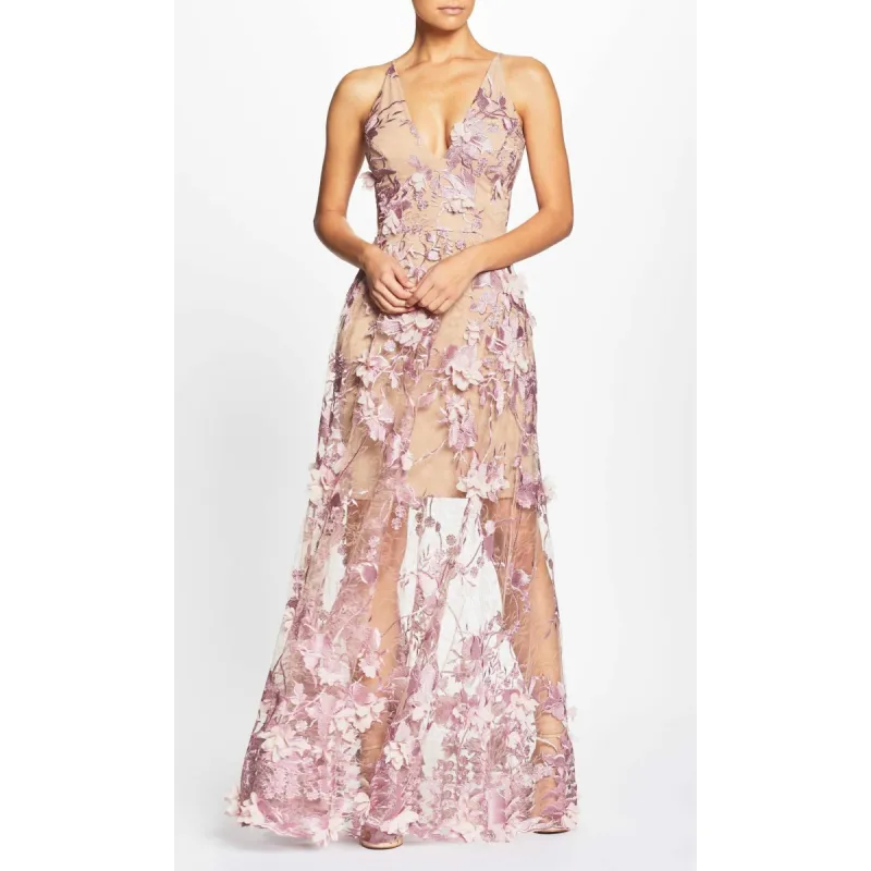 Sidney Gown sold by Dress the Population