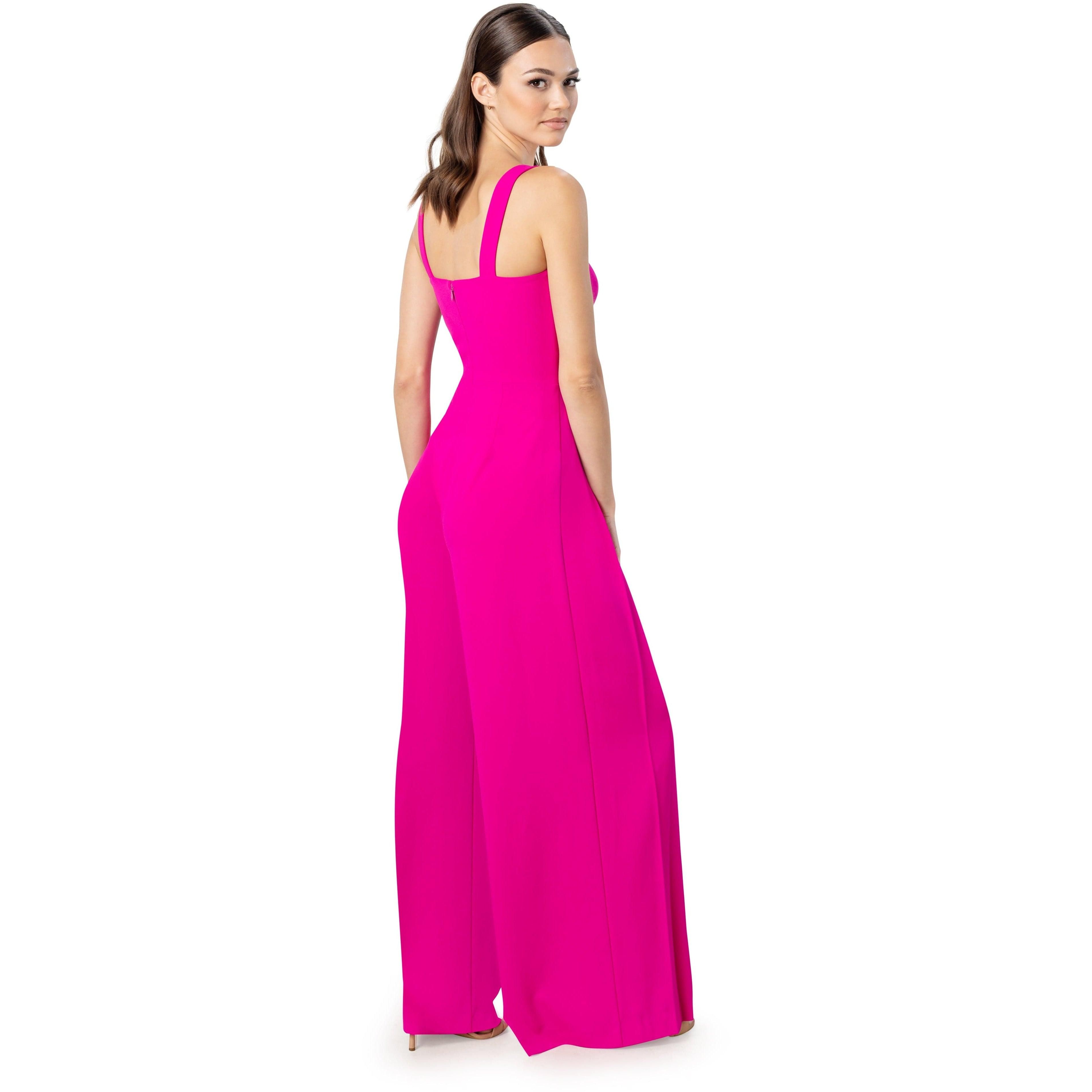 Rai Jumpsuit sold by Dress the Population product image thumbnail 2
