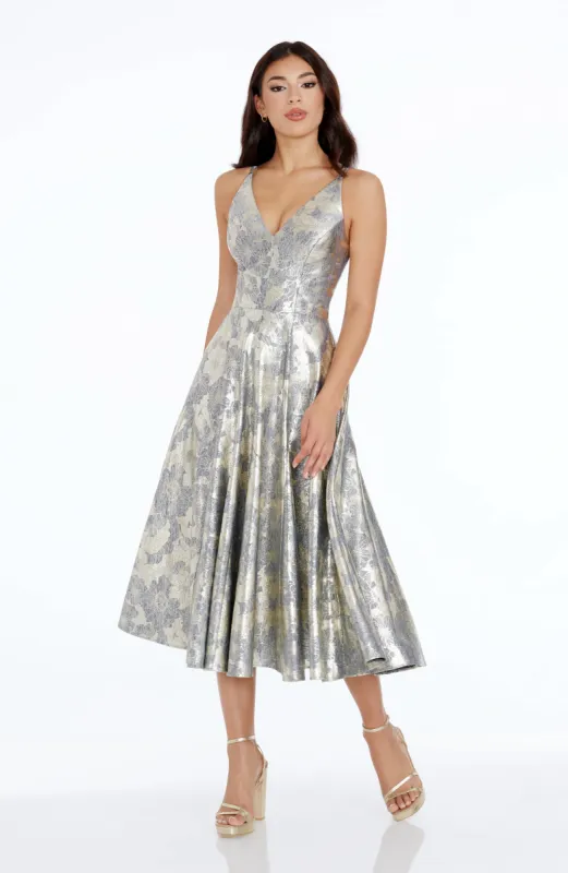 Delilah Dress sold by Dress the Population