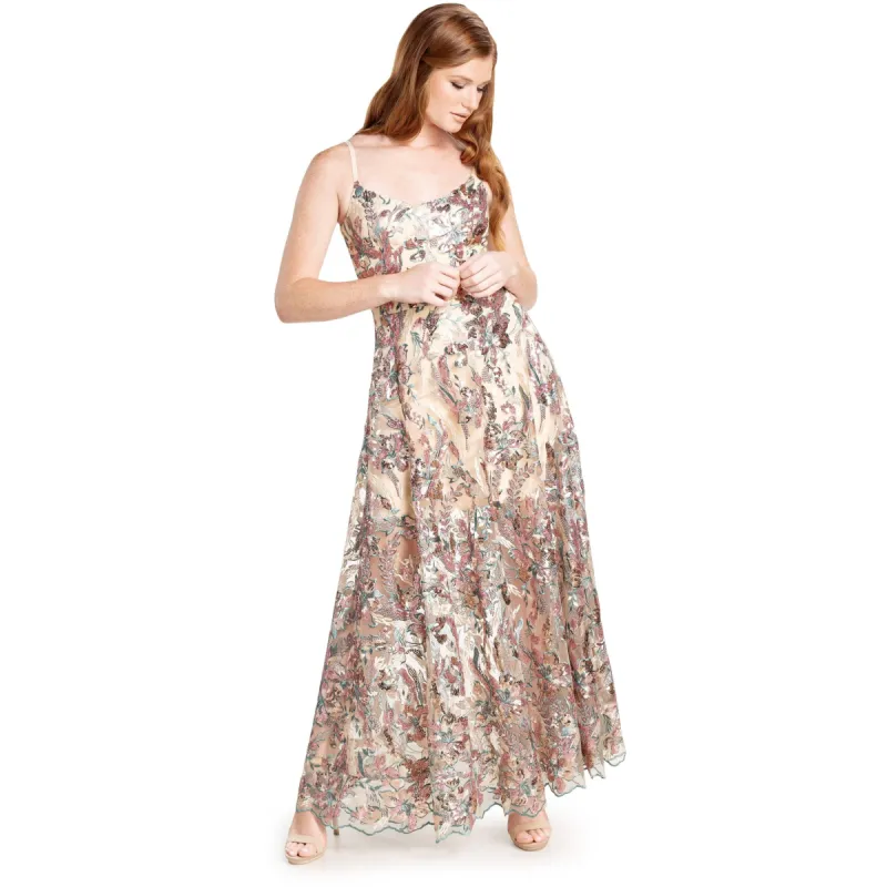 Umalina Gown sold by Dress the Population