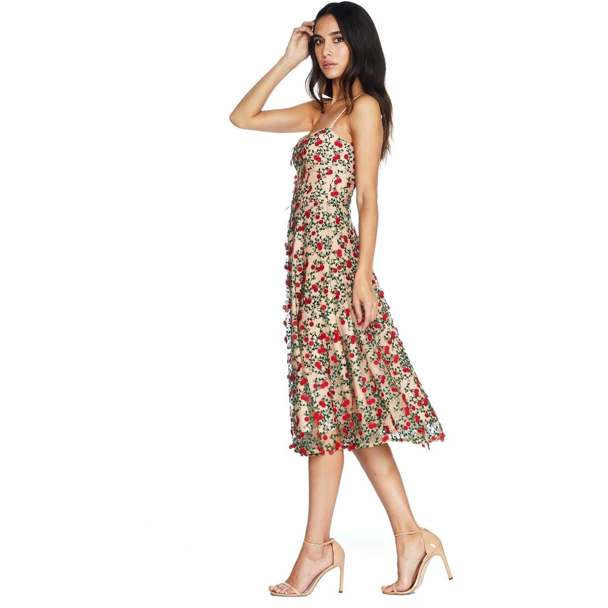 Janice Dress sold by Dress the Population product image thumbnail 2