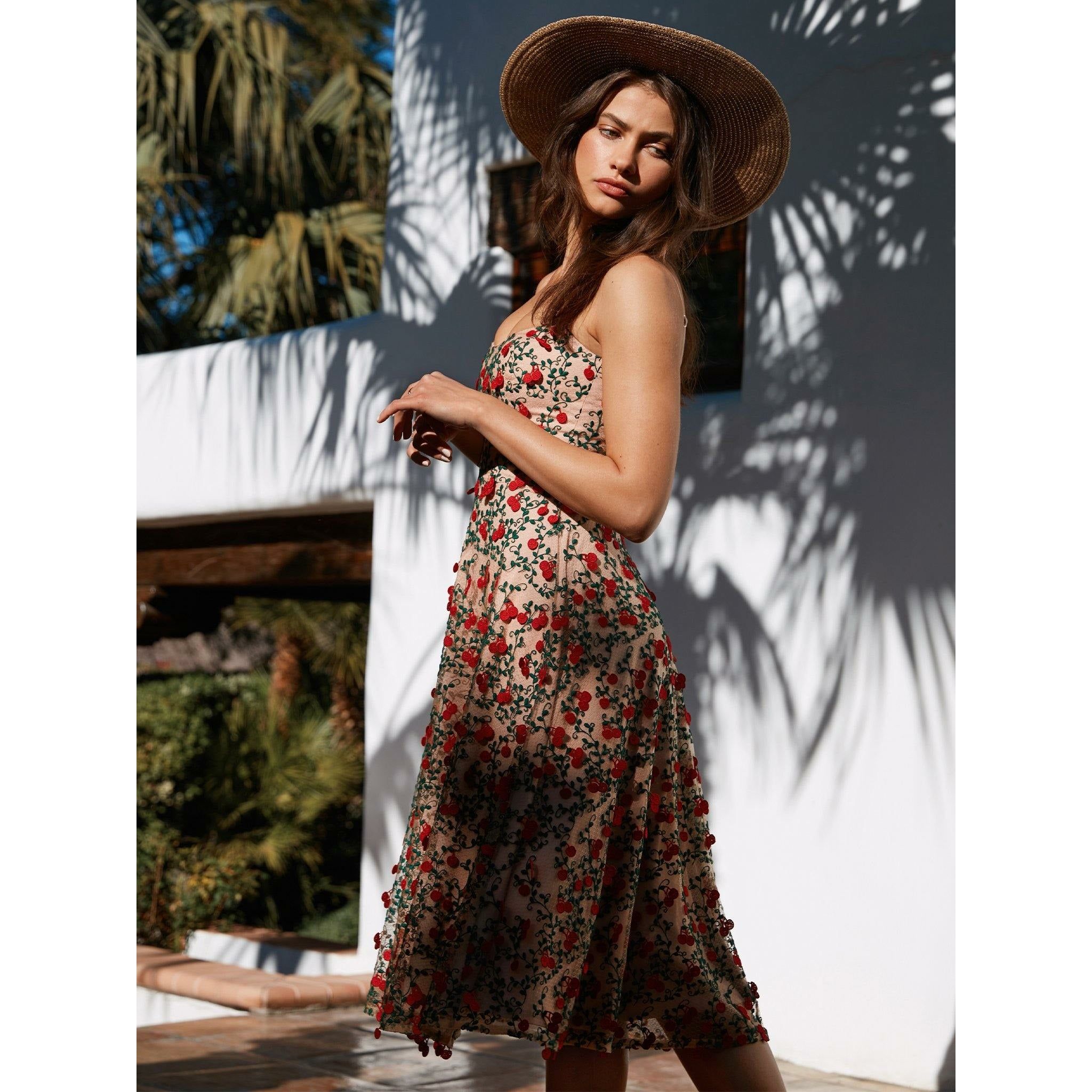 Janice Dress sold by Dress the Population product image thumbnail 5