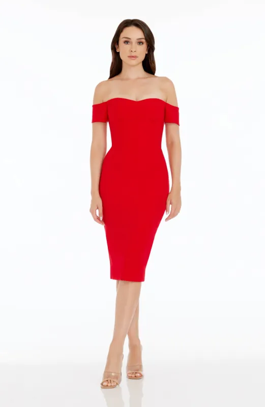 Bailey Dress sold by Dress the Population