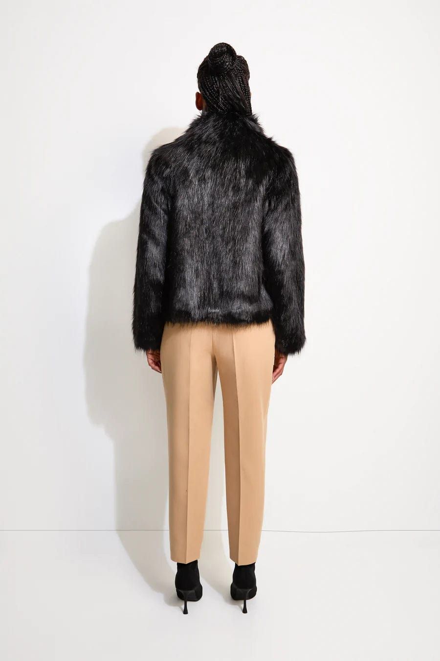 Fur Delicious Jacket sold by Dress the Population product image thumbnail 4