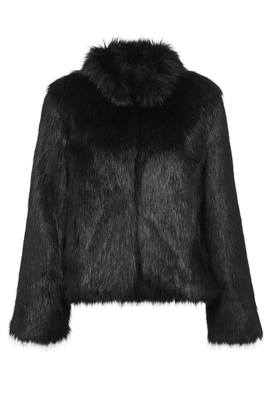 Fur Delicious Jacket sold by Dress the Population product image thumbnail 2
